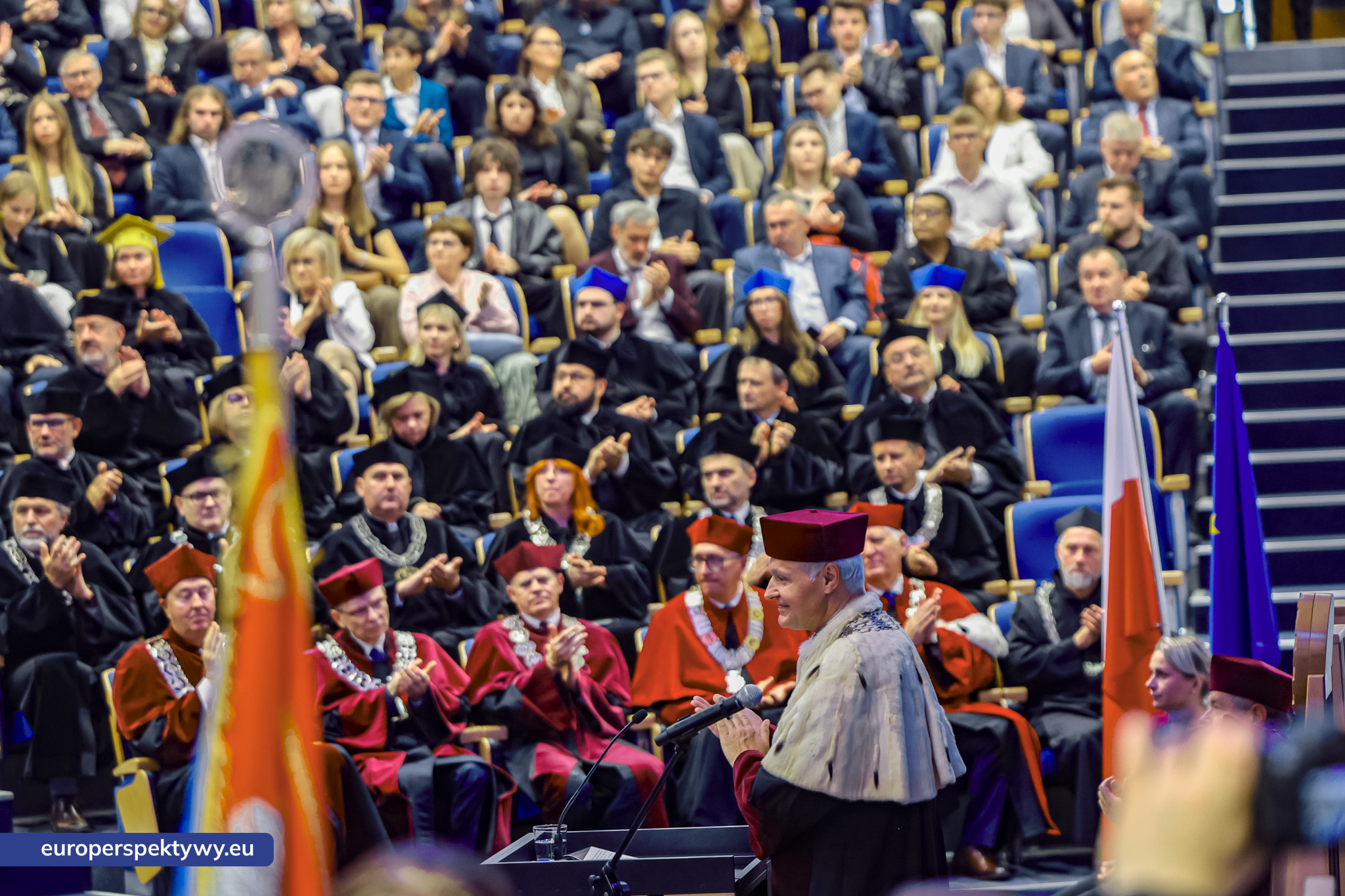 Europerspektywy Politechnika Śląska rozpoczęła rok akademicki 2026/2027