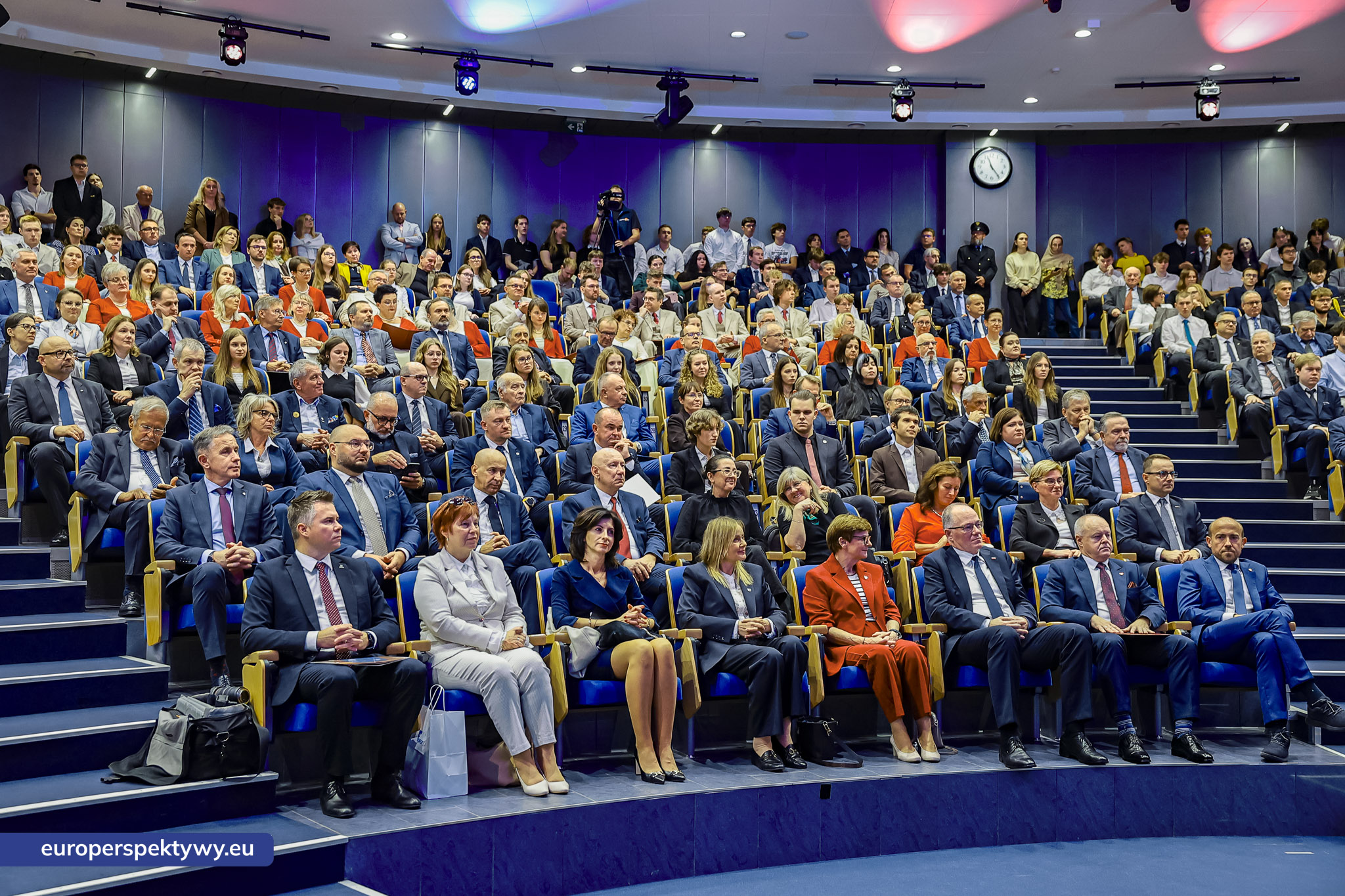 Europerspektywy Politechnika Śląska rozpoczęła rok akademicki 2026/2027