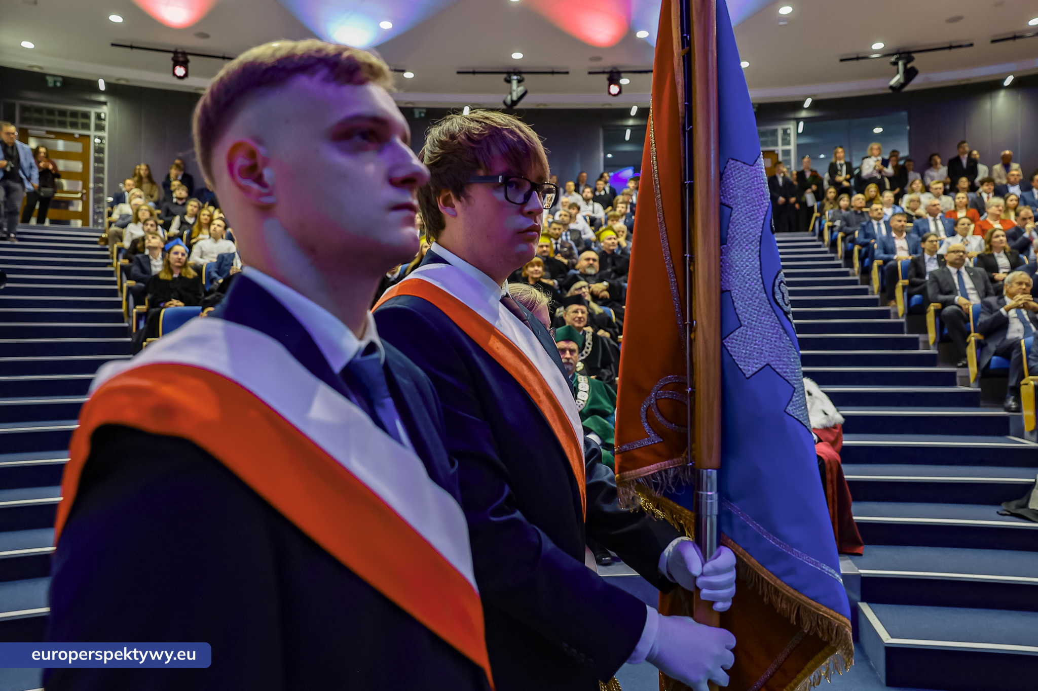 Europerspektywy Politechnika Śląska rozpoczęła rok akademicki 2026/2027