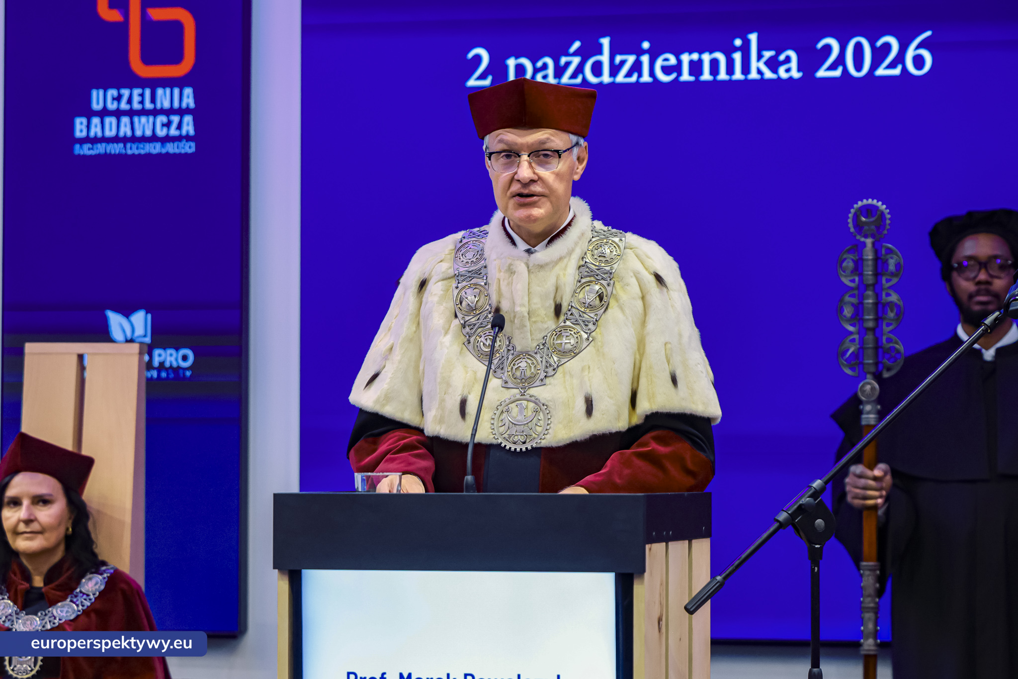 Europerspektywy Politechnika Śląska rozpoczęła rok akademicki 2026/2027