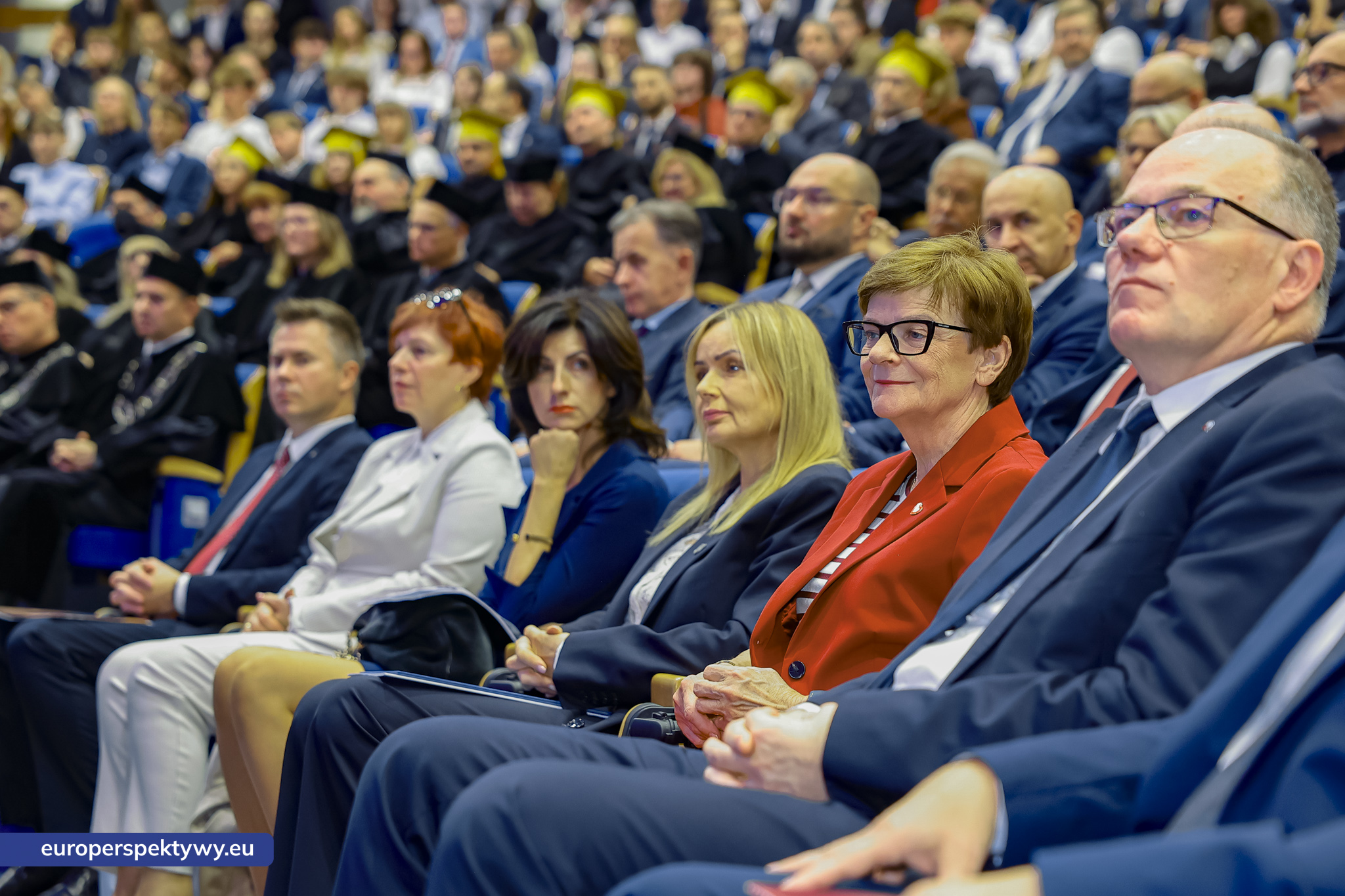 Europerspektywy Politechnika Śląska rozpoczęła rok akademicki 2026/2027