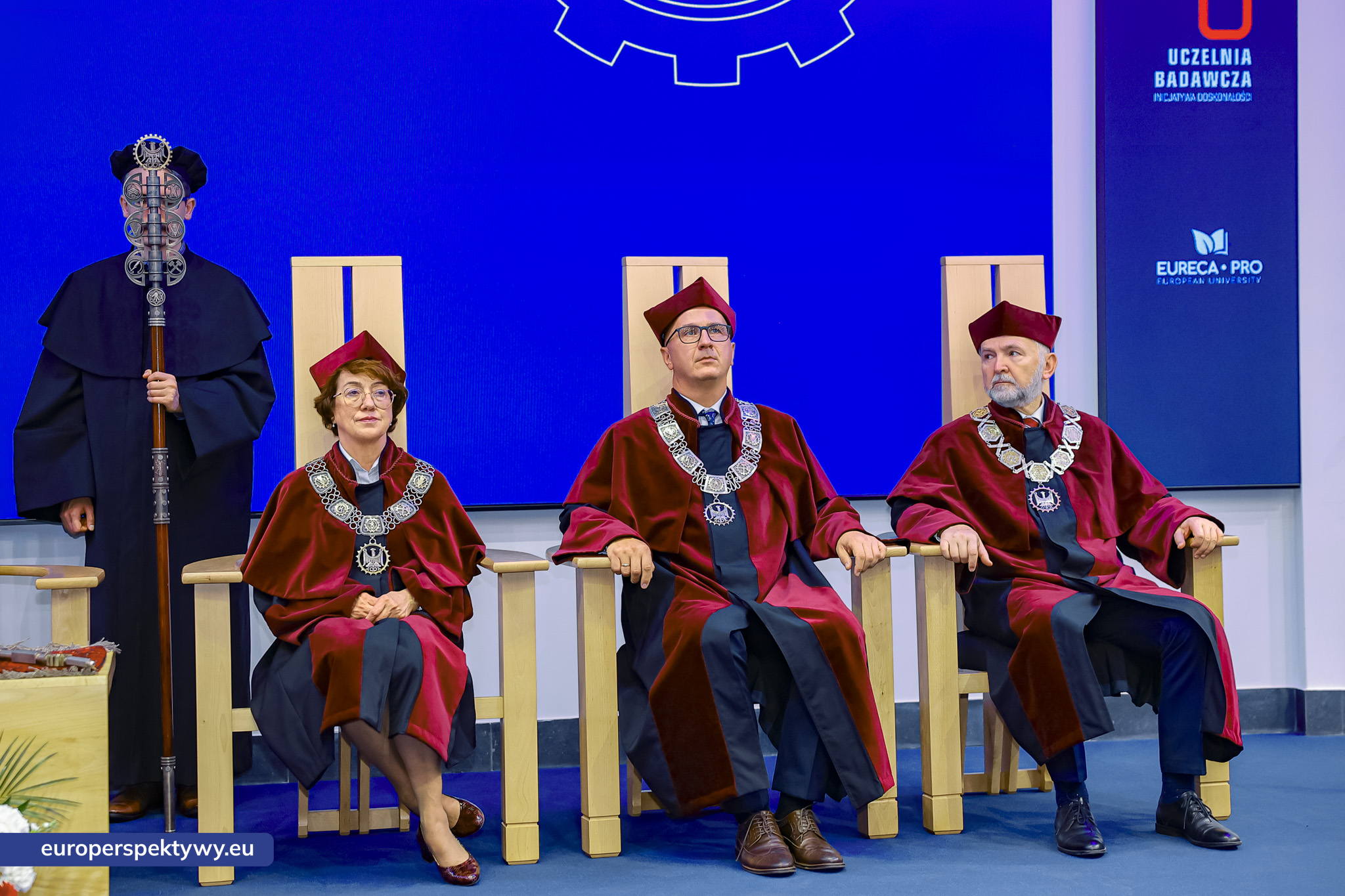 Europerspektywy Politechnika Śląska rozpoczęła rok akademicki 2026/2027