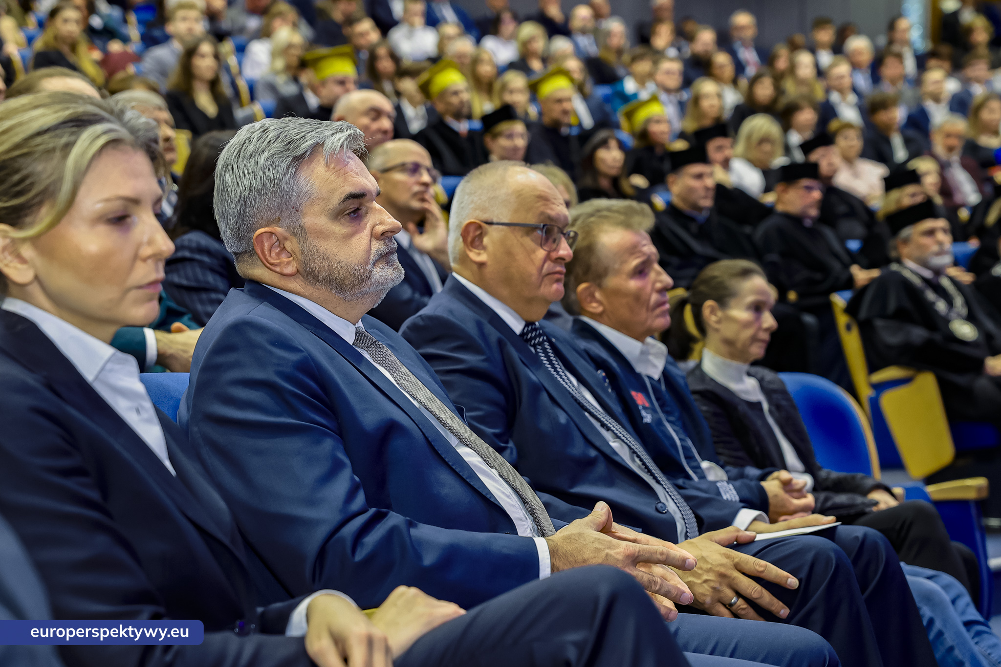 Europerspektywy Politechnika Śląska rozpoczęła rok akademicki 2026/2027