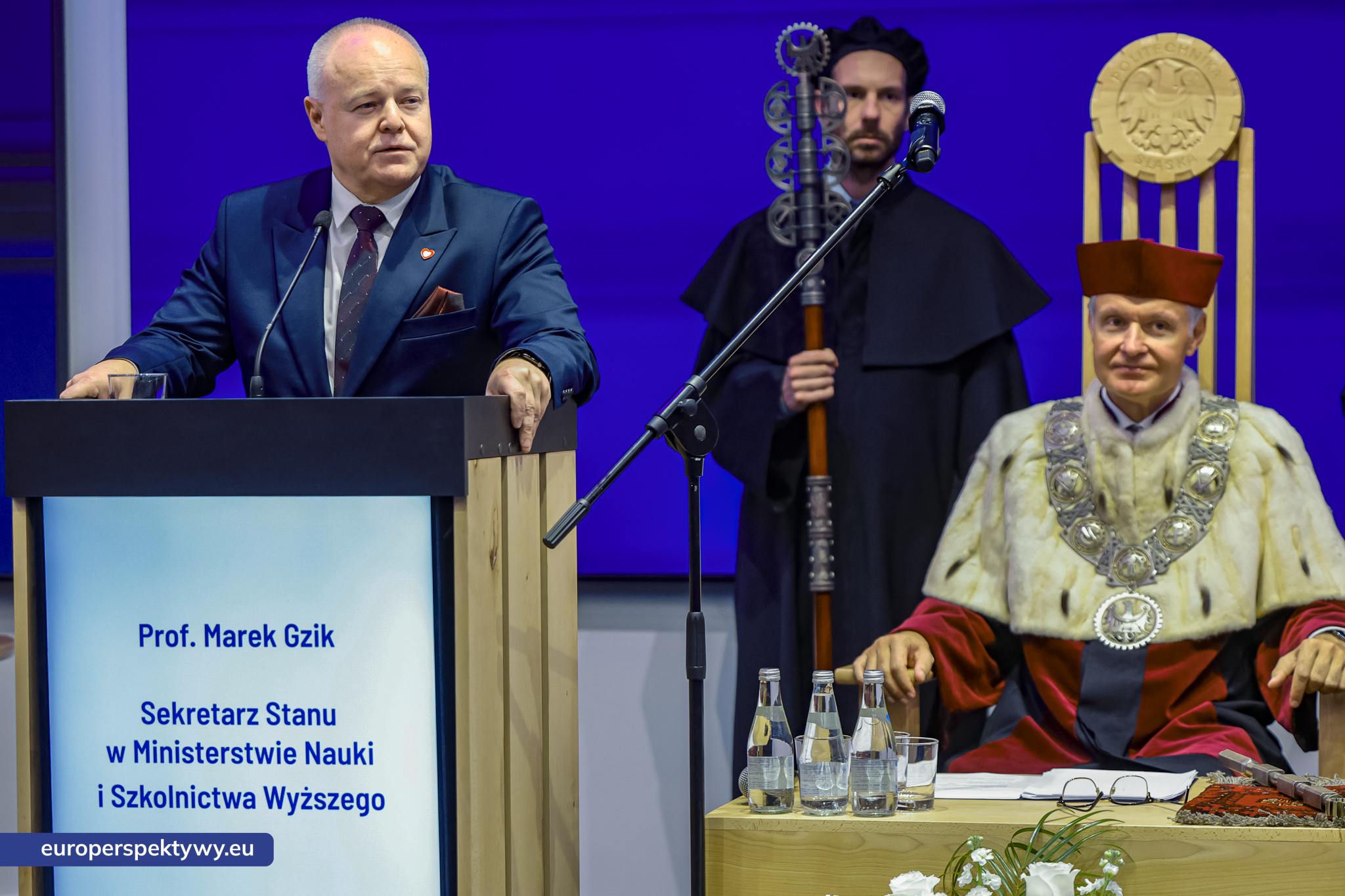 Europerspektywy Politechnika Śląska rozpoczęła rok akademicki 2026/2027