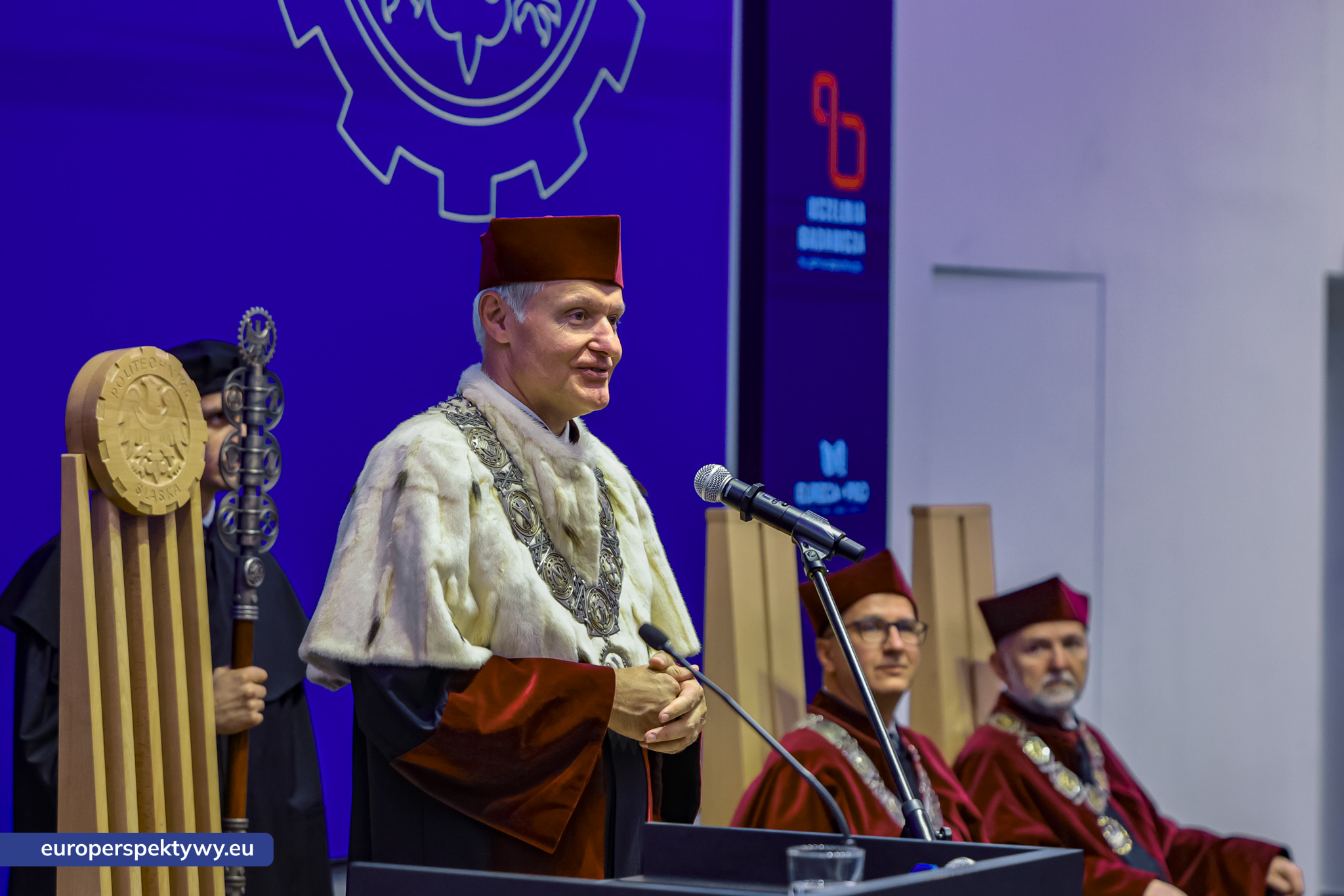 Europerspektywy Politechnika Śląska rozpoczęła rok akademicki 2026/2027