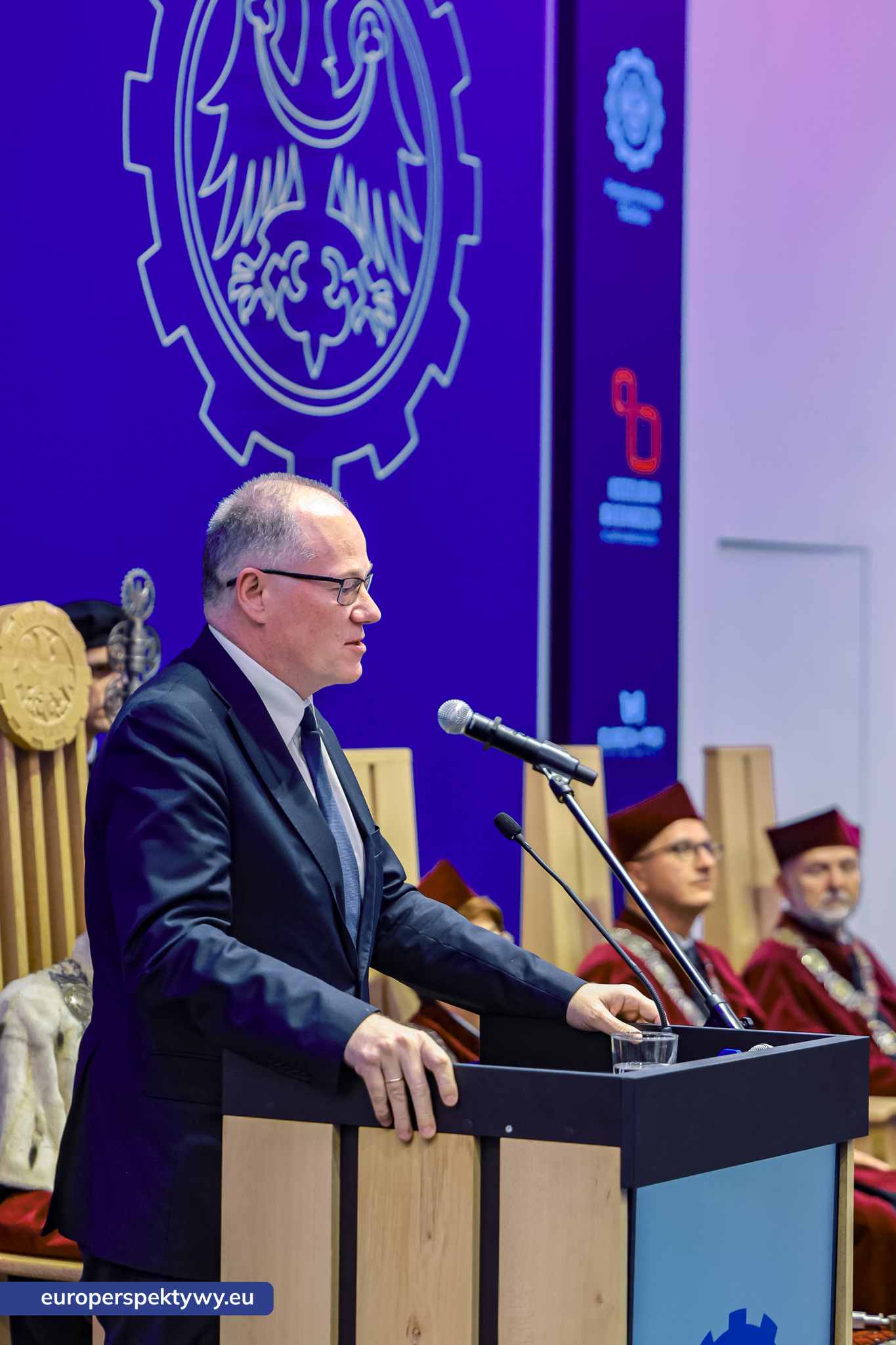 Europerspektywy Politechnika Śląska rozpoczęła rok akademicki 2026/2027