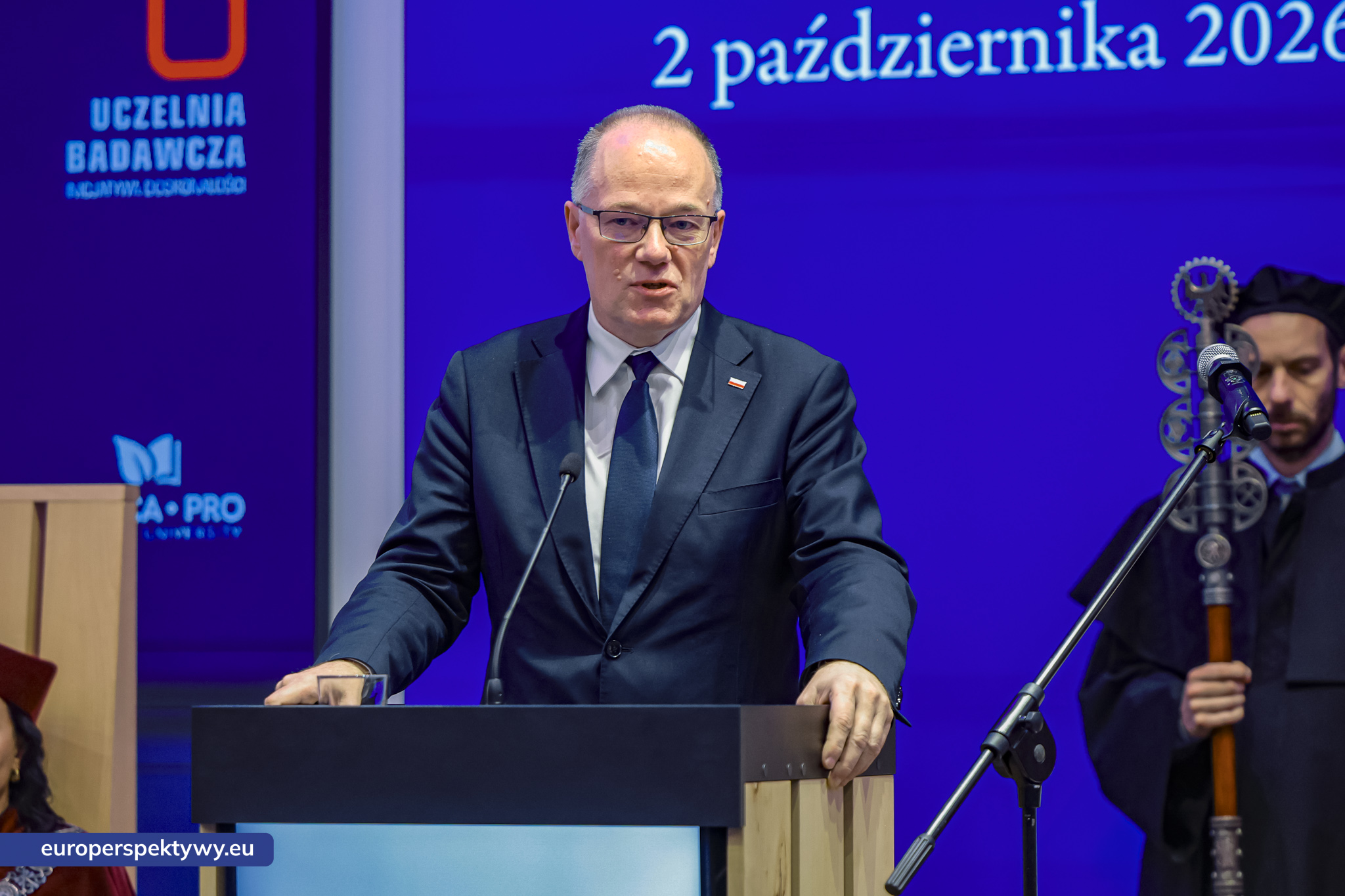Europerspektywy Politechnika Śląska rozpoczęła rok akademicki 2026/2027