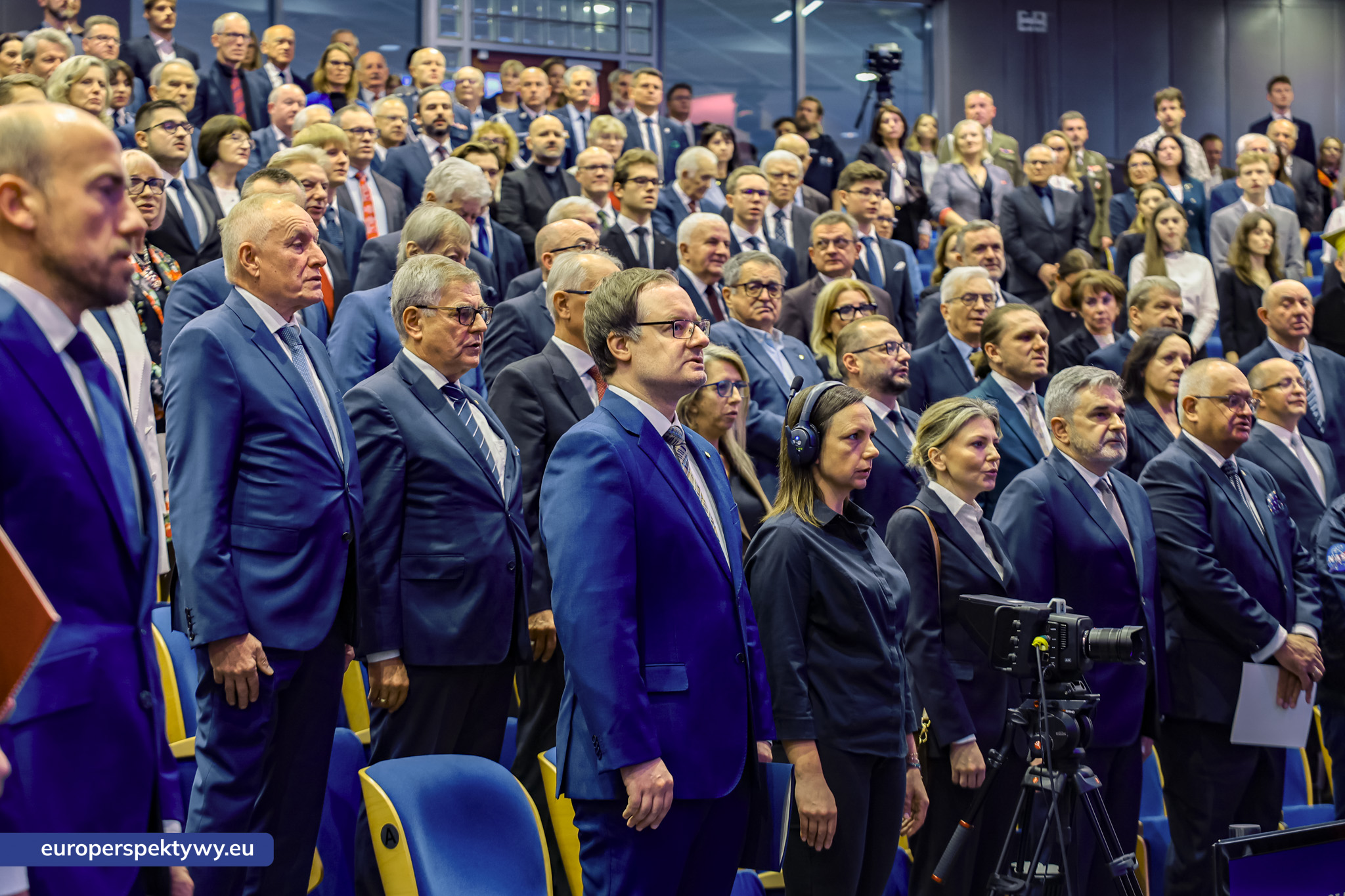 Europerspektywy Politechnika Śląska rozpoczęła rok akademicki 2026/2027