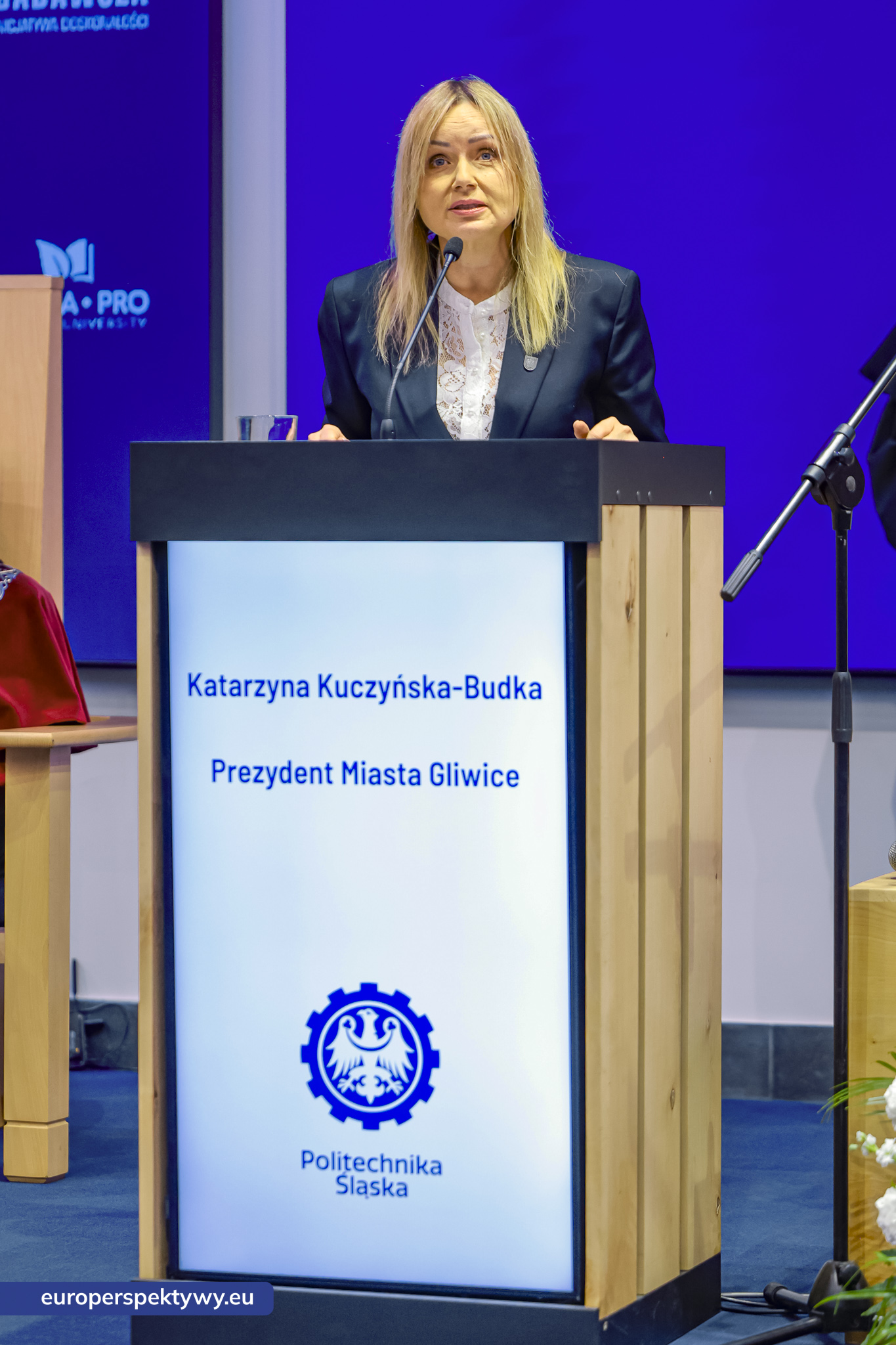 Europerspektywy Politechnika Śląska rozpoczęła rok akademicki 2026/2027