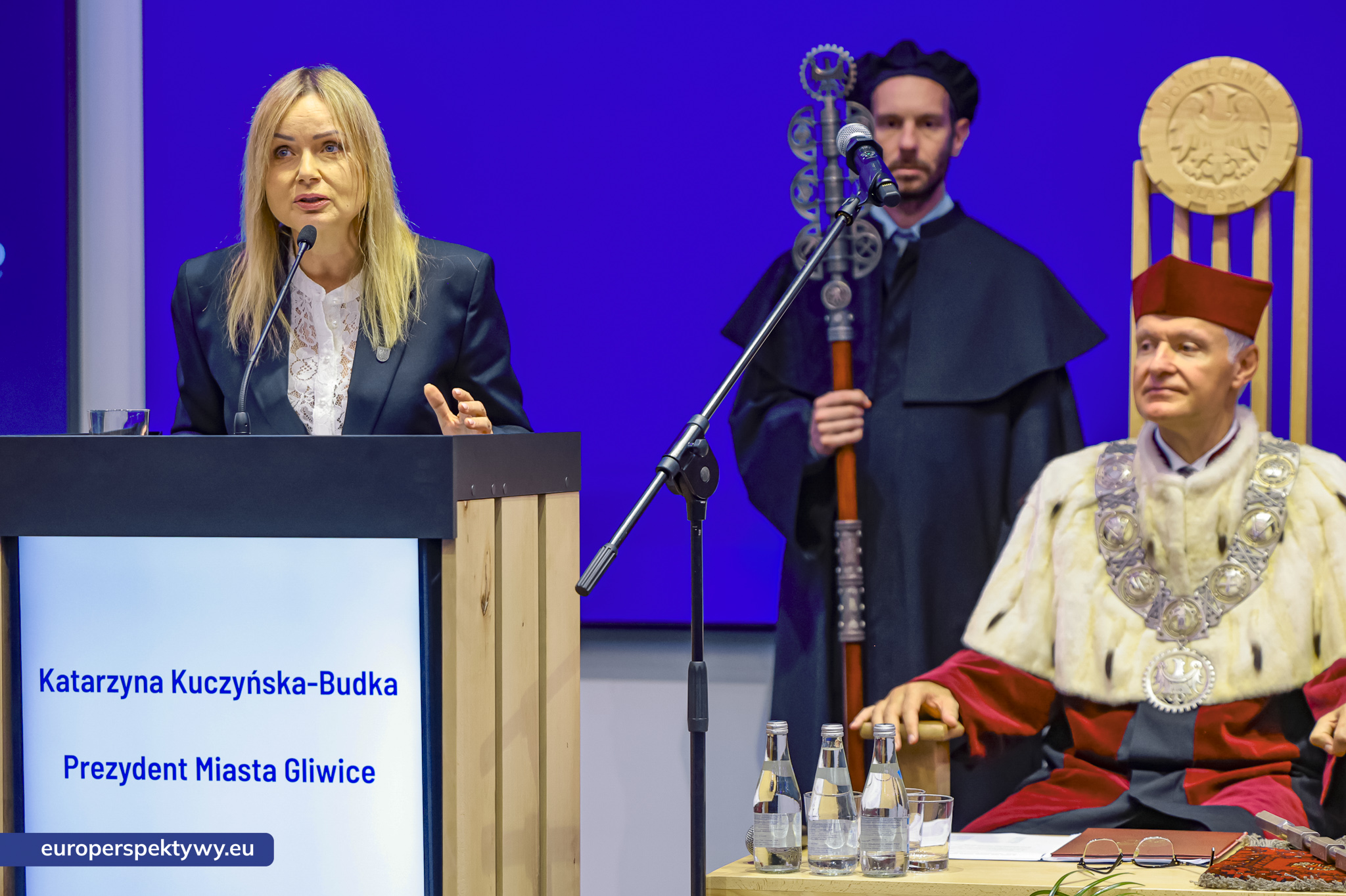 Europerspektywy Politechnika Śląska rozpoczęła rok akademicki 2026/2027