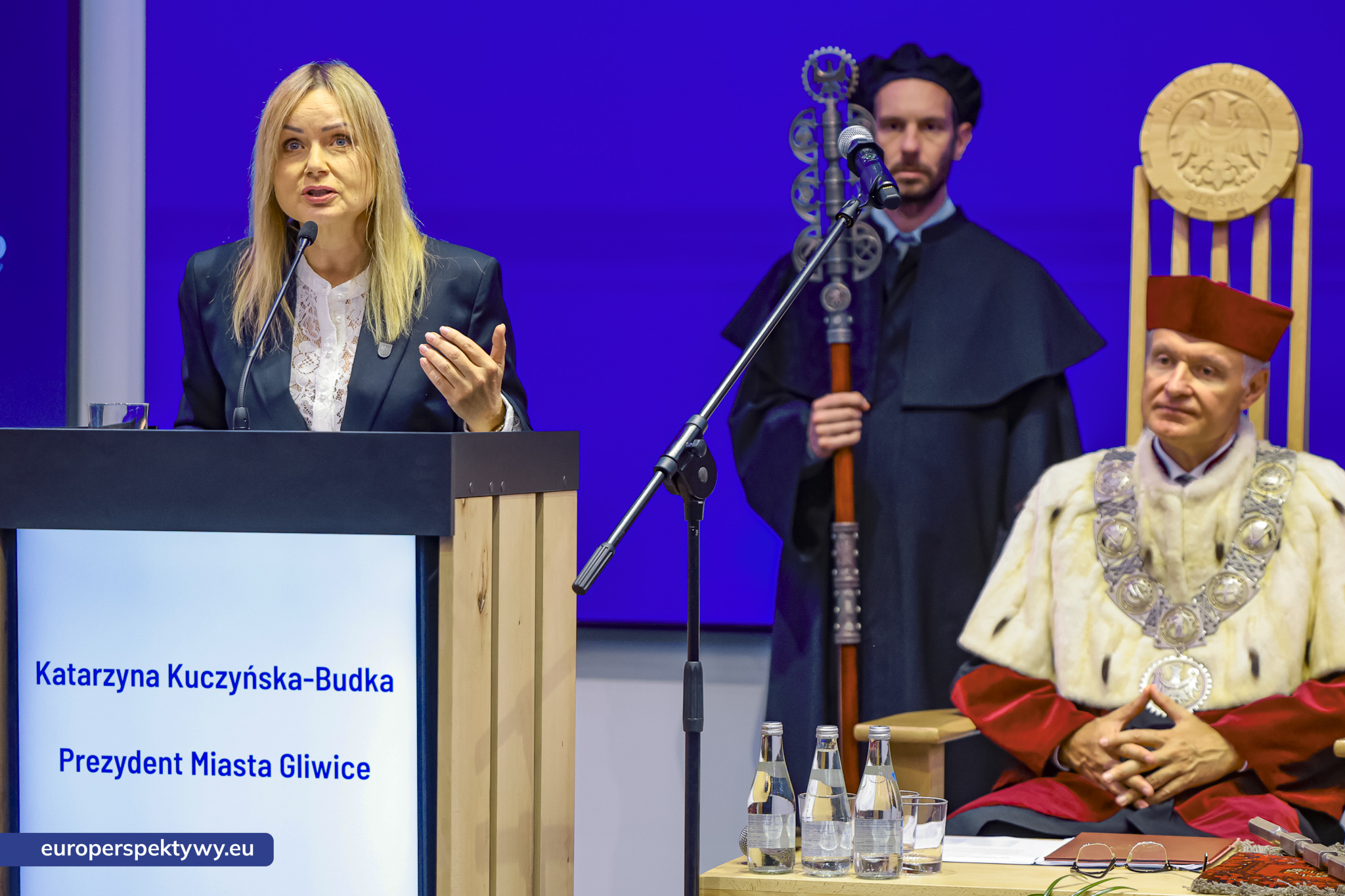 Europerspektywy Politechnika Śląska rozpoczęła rok akademicki 2026/2027