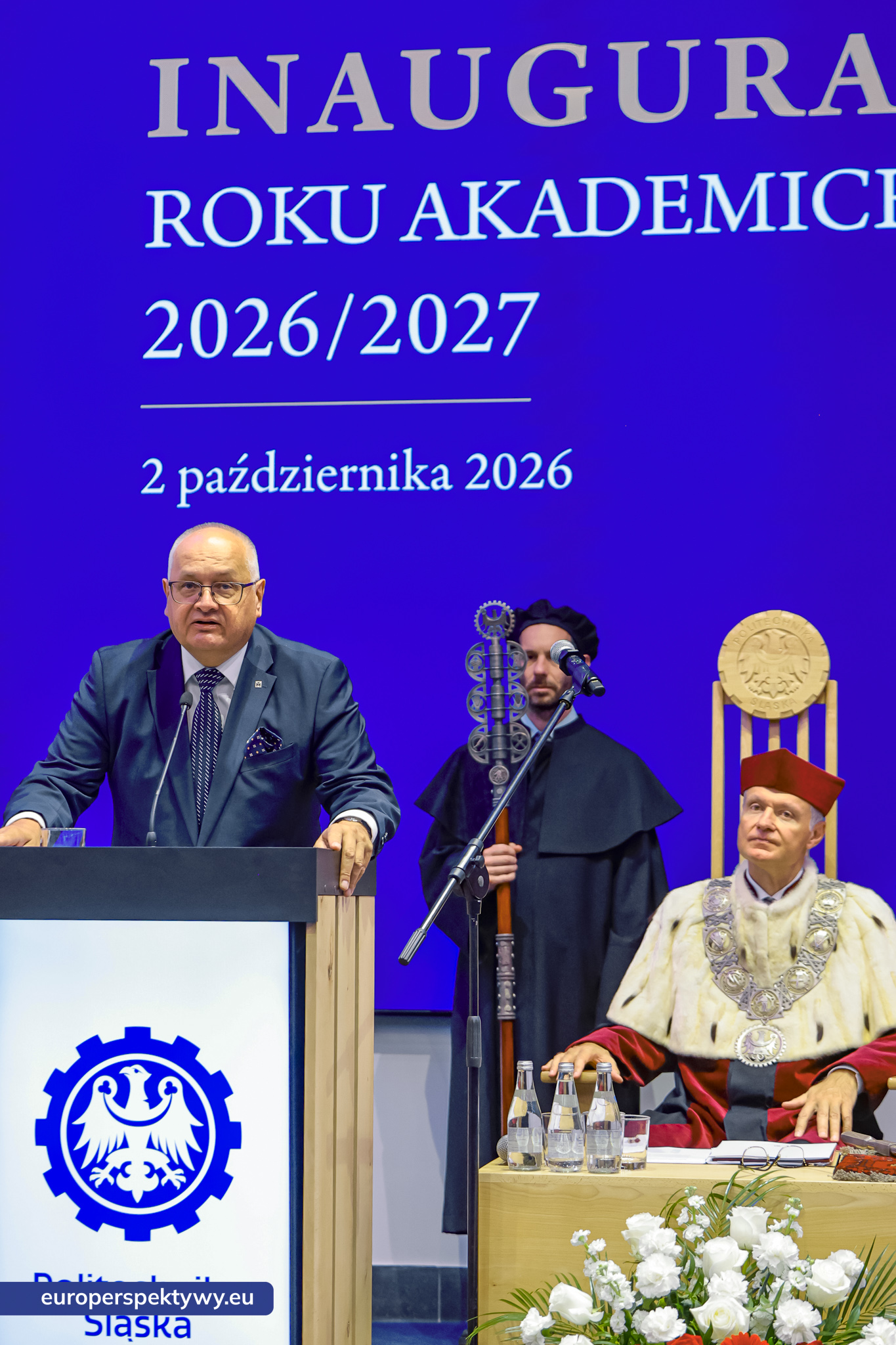 Europerspektywy Politechnika Śląska rozpoczęła rok akademicki 2026/2027