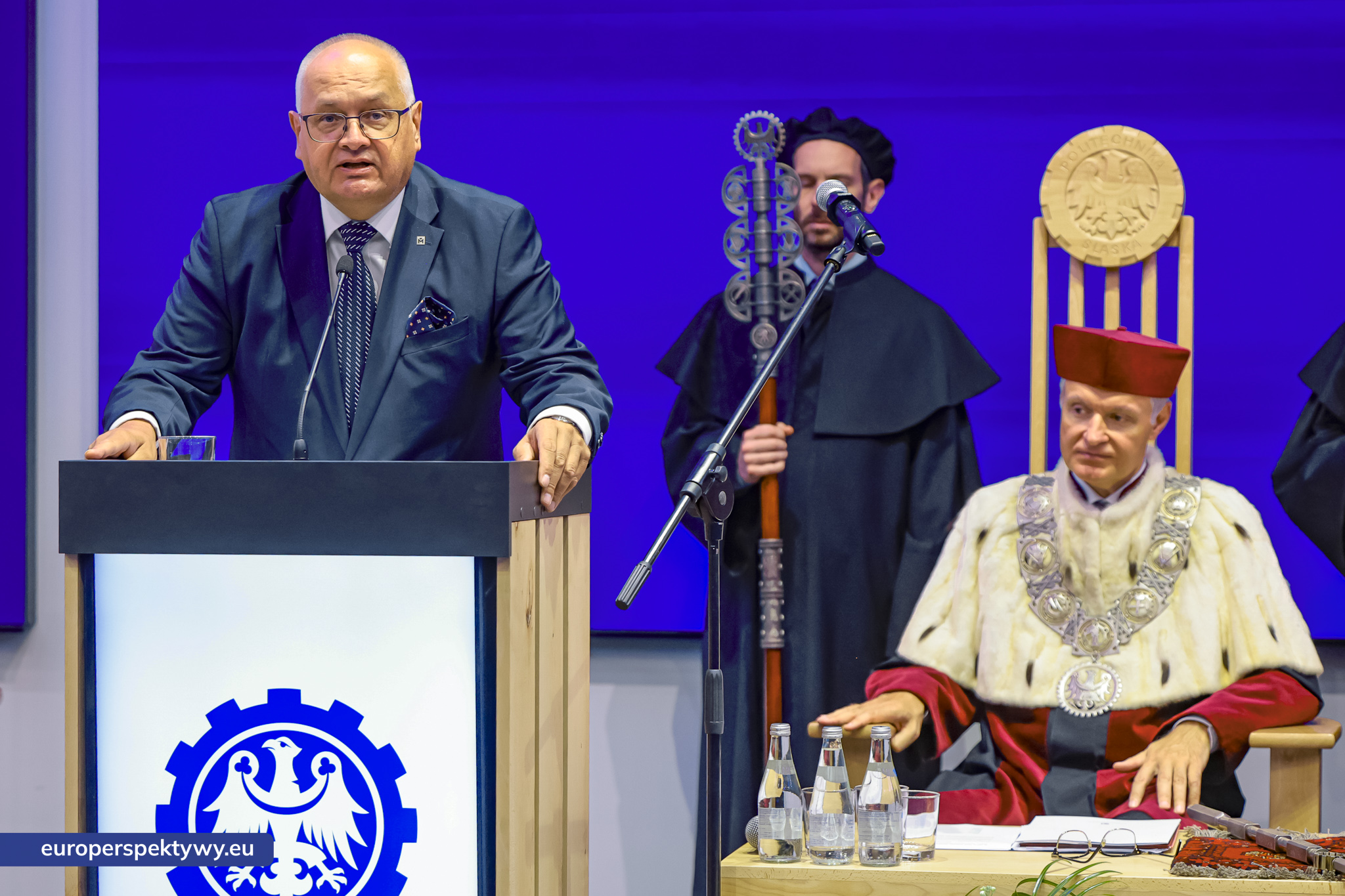Europerspektywy Politechnika Śląska rozpoczęła rok akademicki 2026/2027