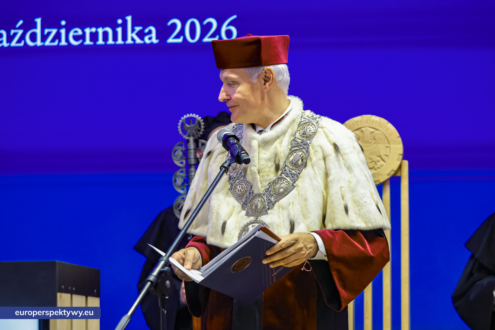 Europerspektywy Politechnika Śląska rozpoczęła rok akademicki 2026/2027