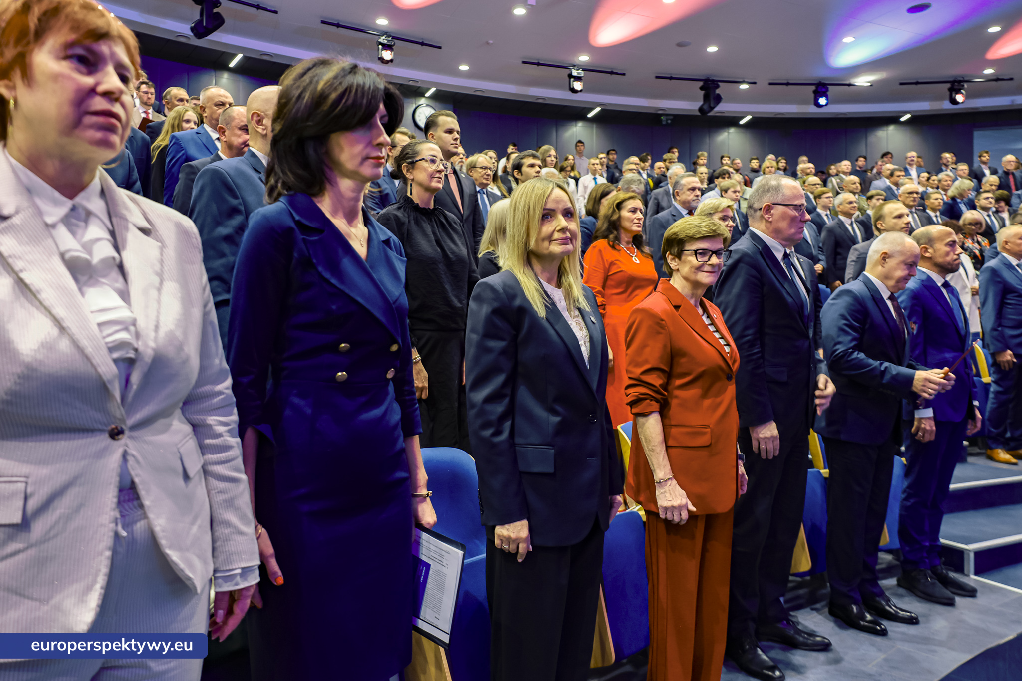 Europerspektywy Politechnika Śląska rozpoczęła rok akademicki 2026/2027