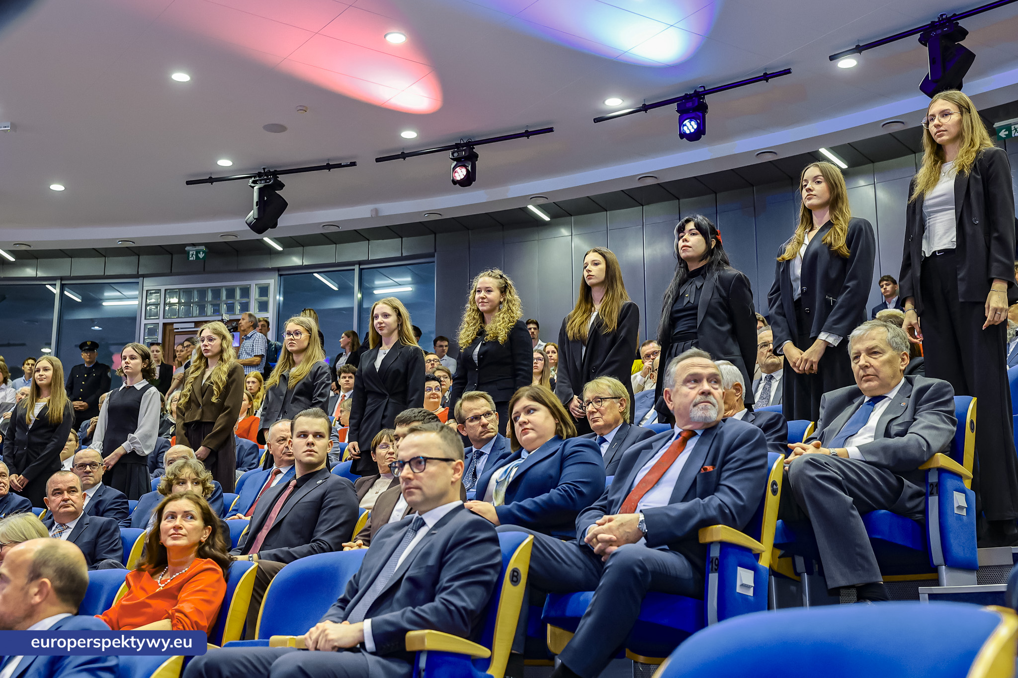 Europerspektywy Politechnika Śląska rozpoczęła rok akademicki 2026/2027
