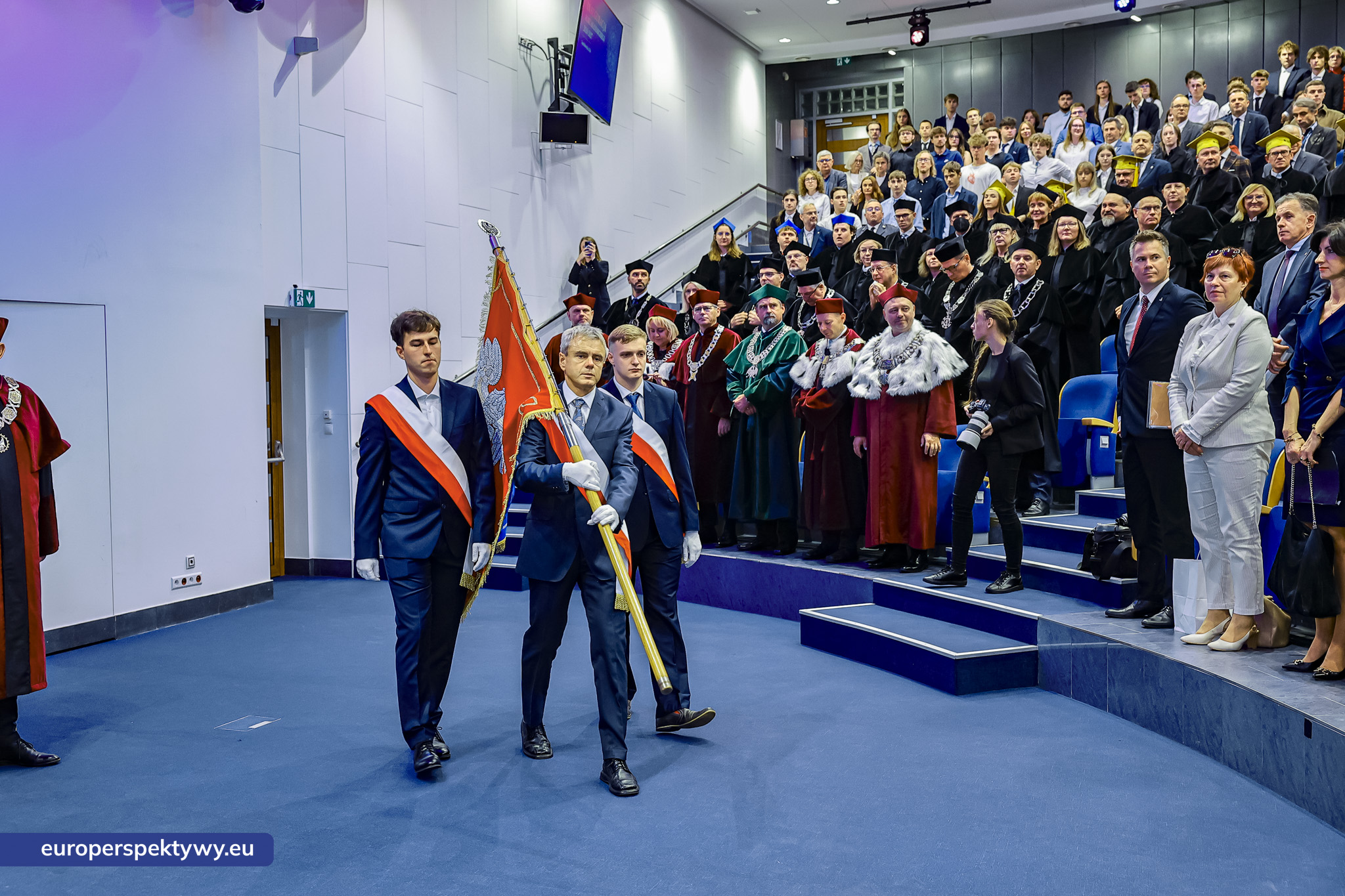 Politechnika Śląska Gliwice Inauguracja Roku Akademickiego 2026-2027