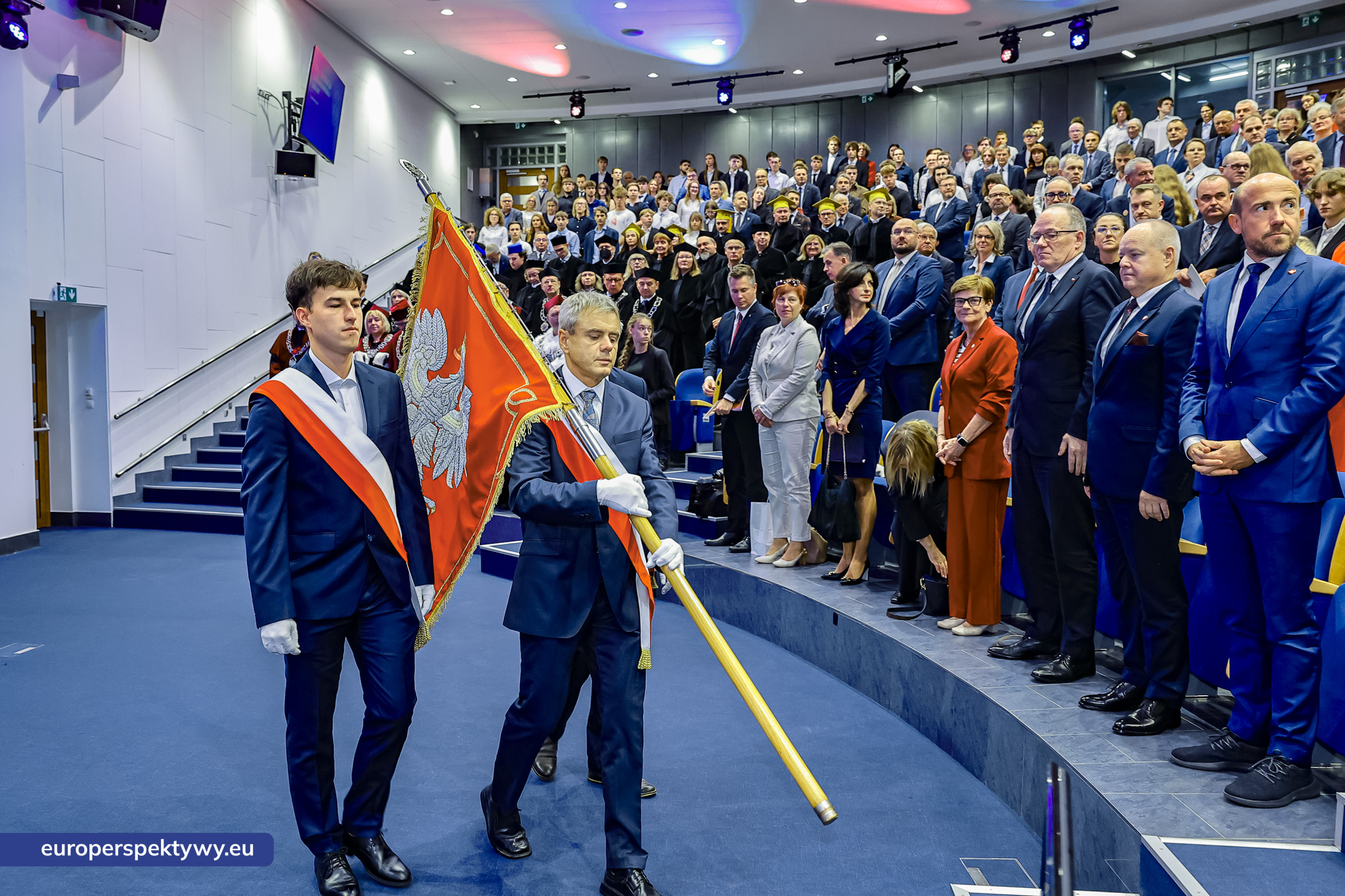Europerspektywy Politechnika Śląska rozpoczęła rok akademicki 2026/2027
