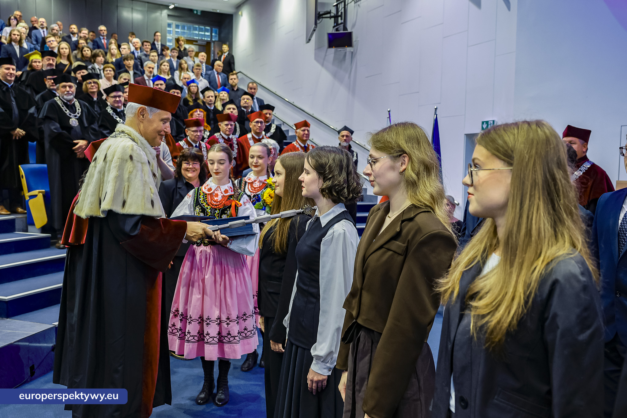 Europerspektywy Politechnika Śląska rozpoczęła rok akademicki 2026/2027