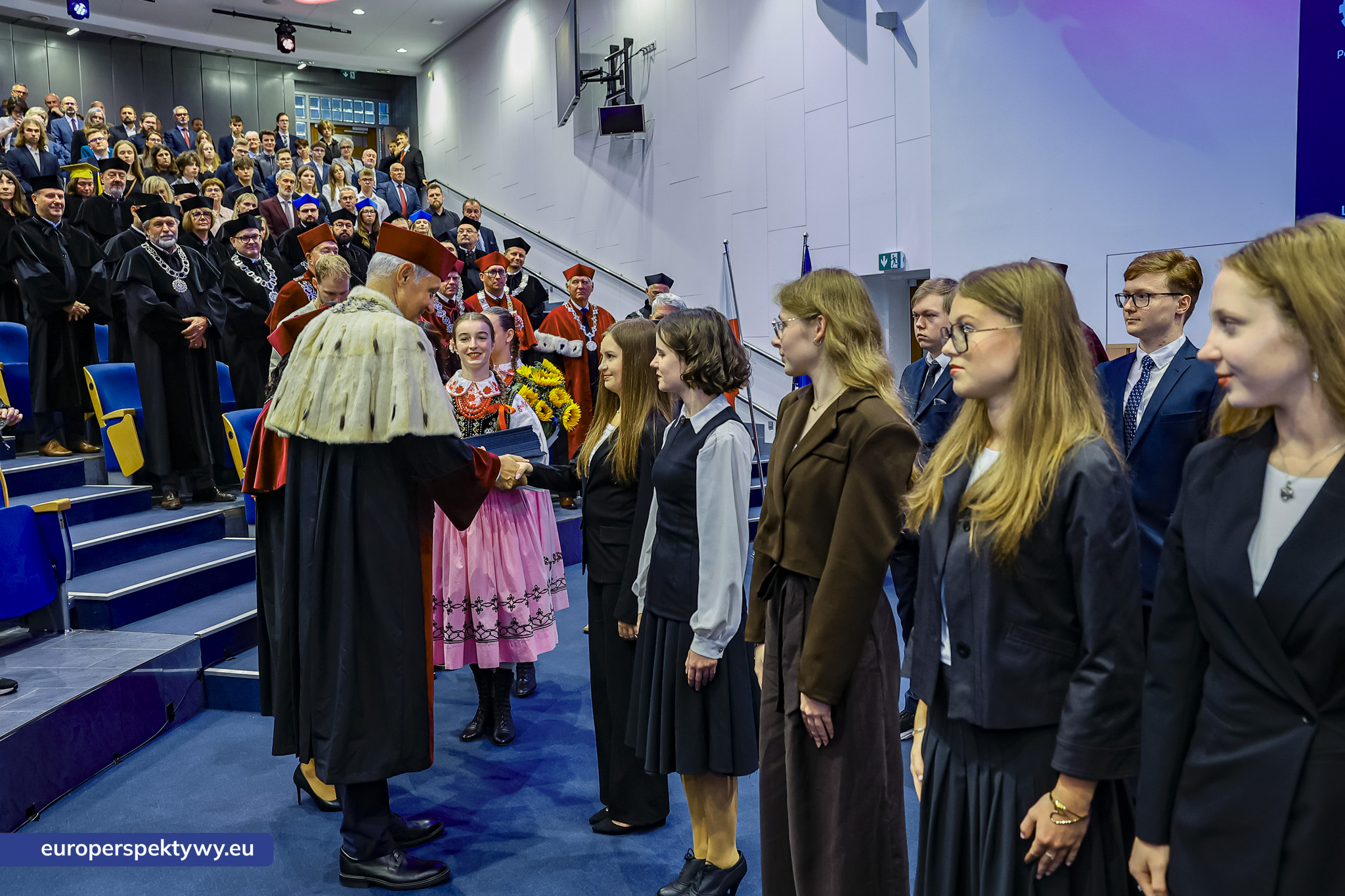 Europerspektywy Politechnika Śląska rozpoczęła rok akademicki 2026/2027