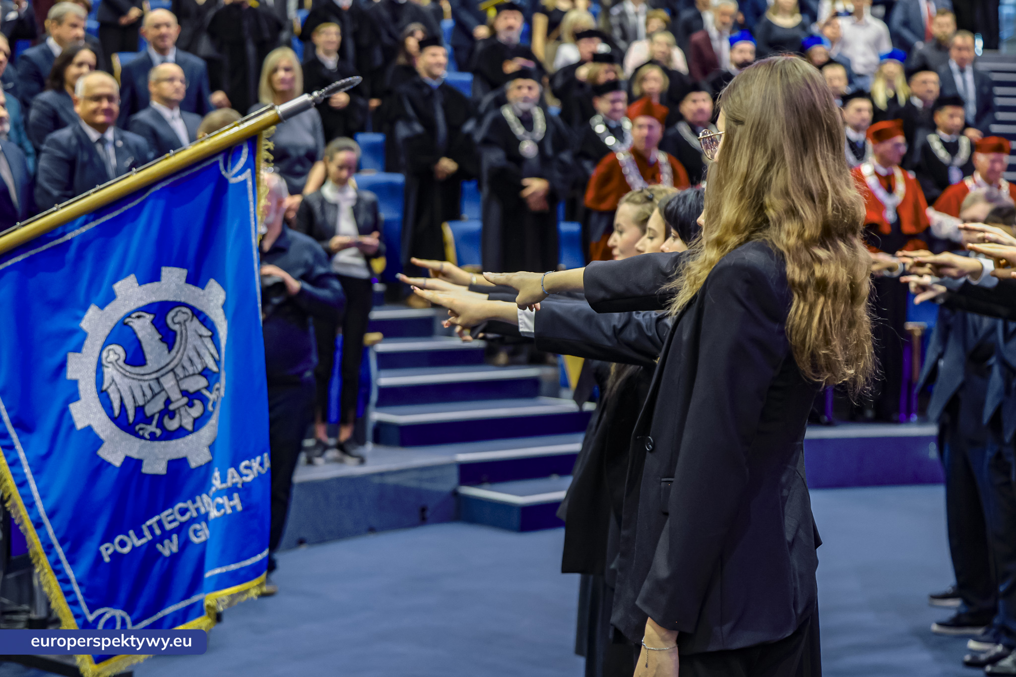 Europerspektywy Politechnika Śląska rozpoczęła rok akademicki 2026/2027