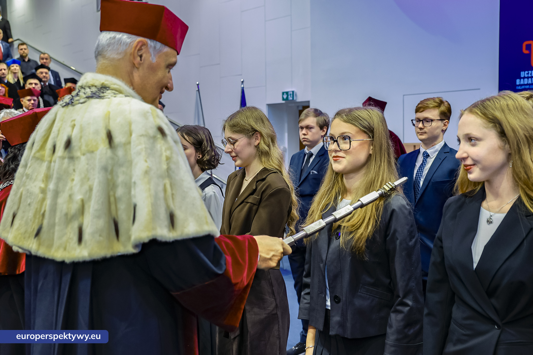 Europerspektywy Politechnika Śląska rozpoczęła rok akademicki 2026/2027