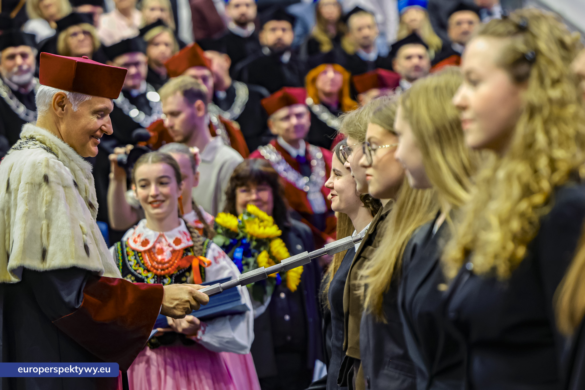 Europerspektywy Politechnika Śląska rozpoczęła rok akademicki 2026/2027