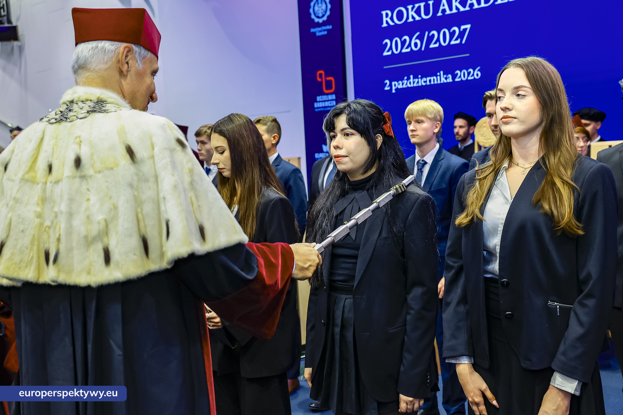 Europerspektywy Politechnika Śląska rozpoczęła rok akademicki 2026/2027