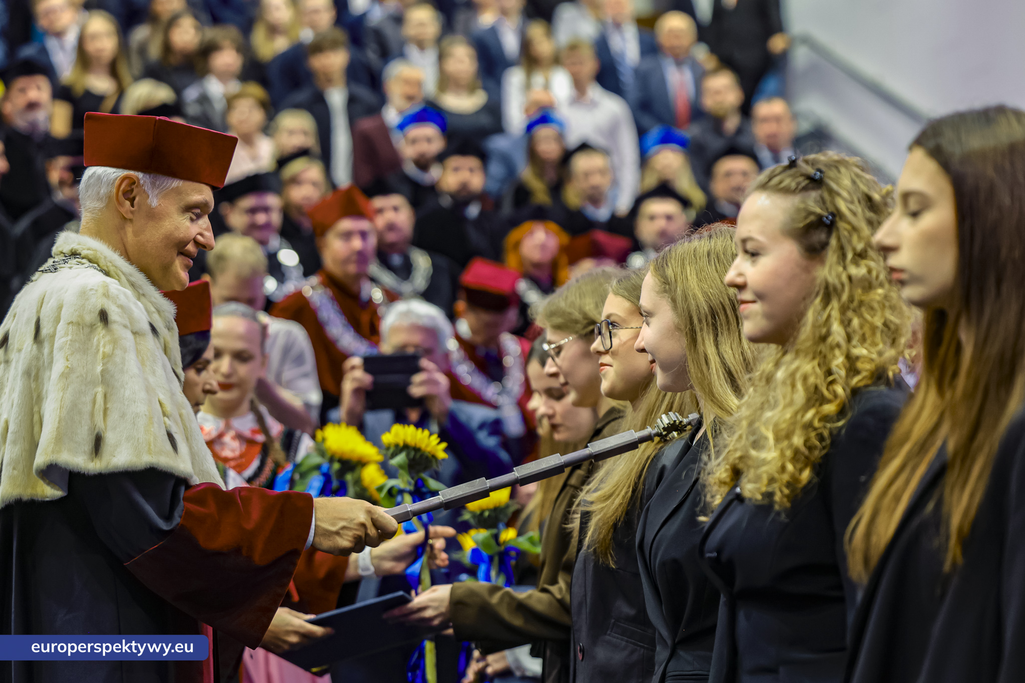 Politechnika Śląska Gliwice Inauguracja Roku Akademickiego 2026-2027