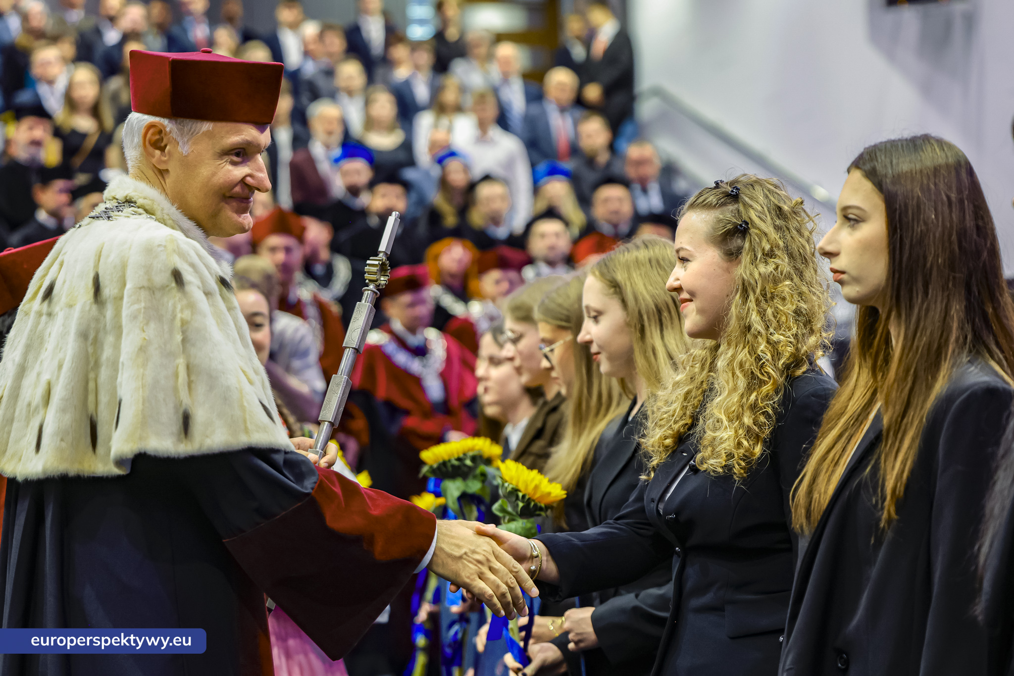 Europerspektywy Politechnika Śląska rozpoczęła rok akademicki 2026/2027