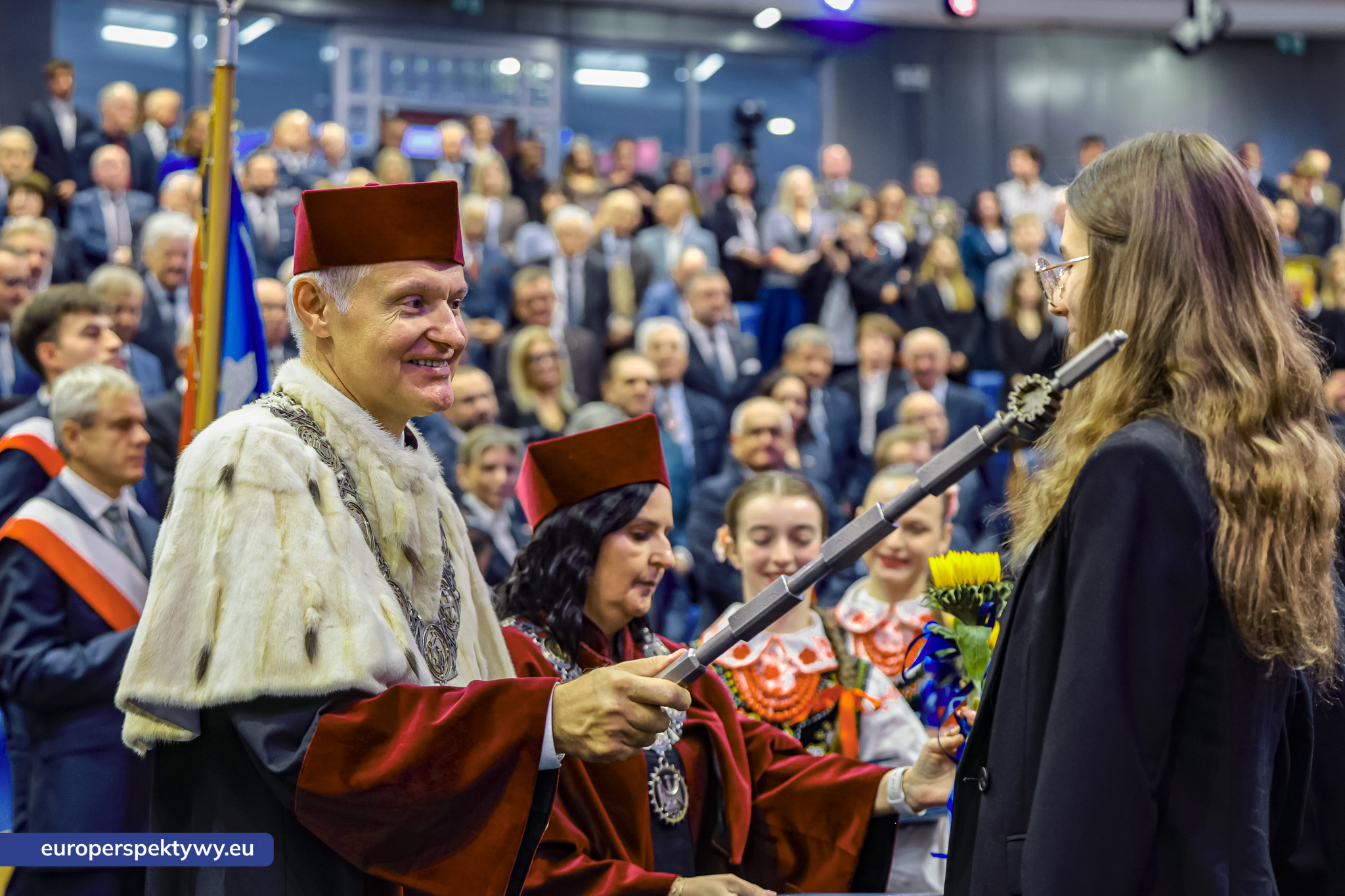 Europerspektywy Politechnika Śląska rozpoczęła rok akademicki 2026/2027