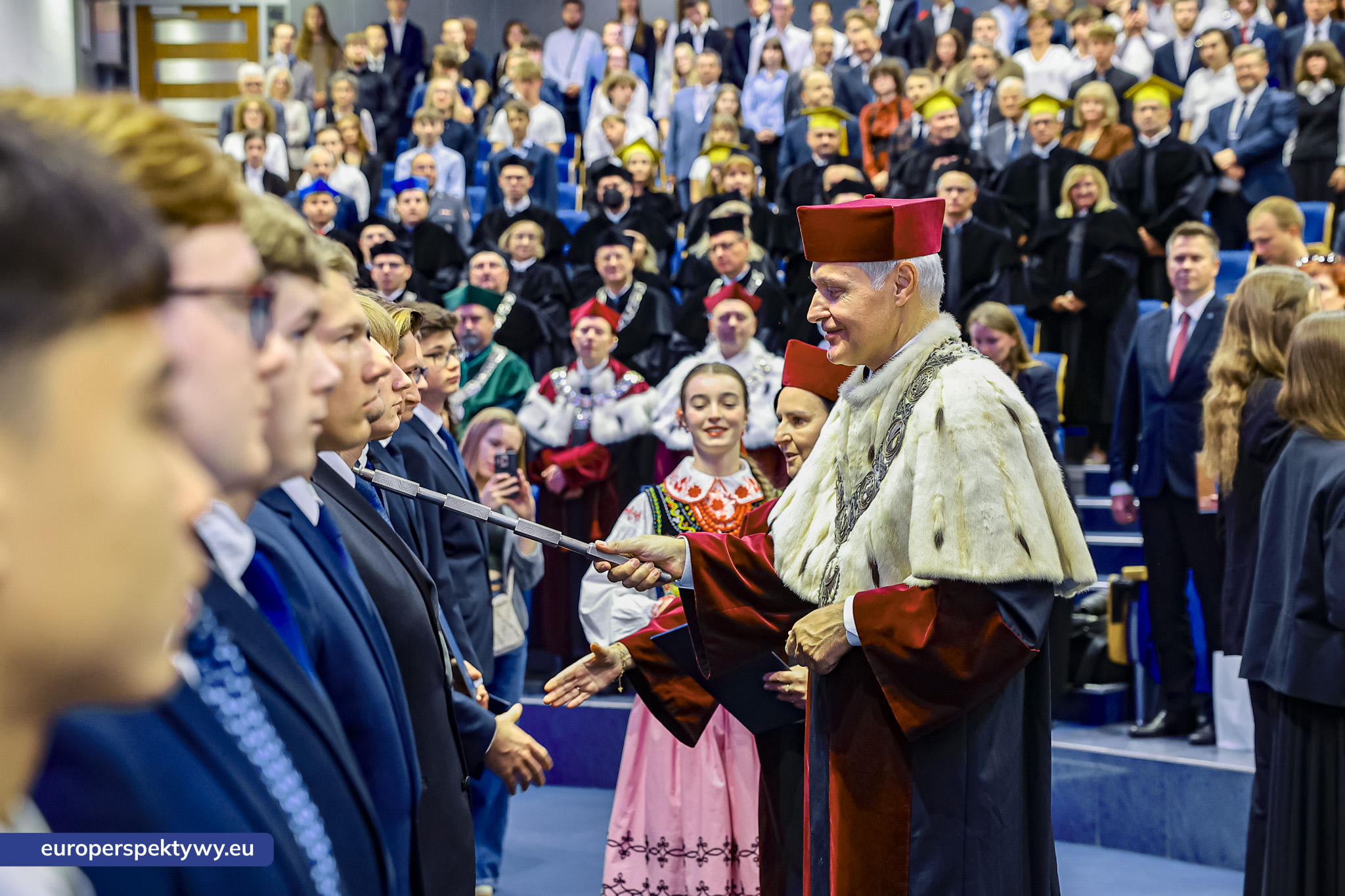 Politechnika Śląska Gliwice Inauguracja Roku Akademickiego 2026-2027