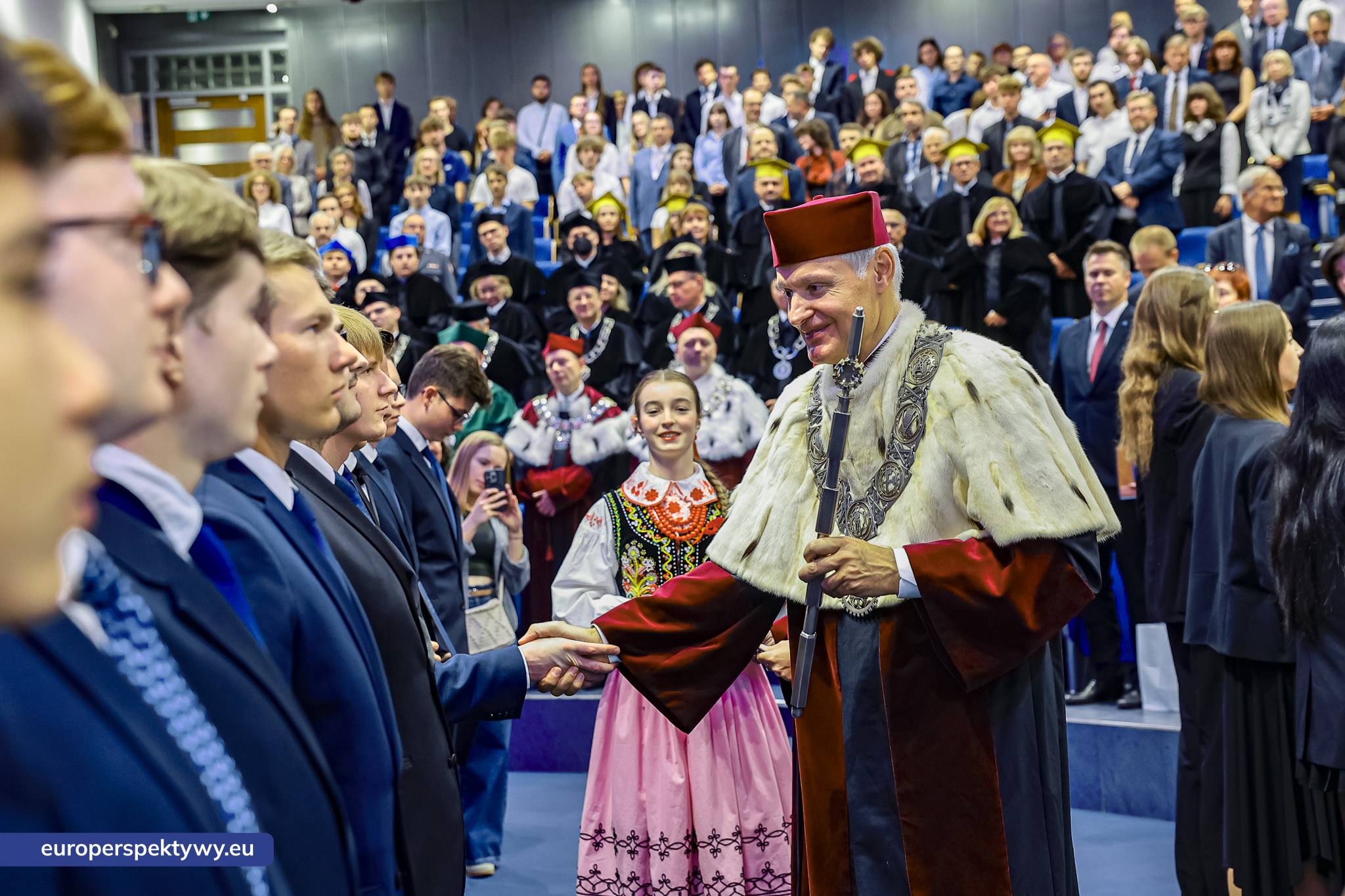 Politechnika Śląska Gliwice Inauguracja Roku Akademickiego 2026-2027