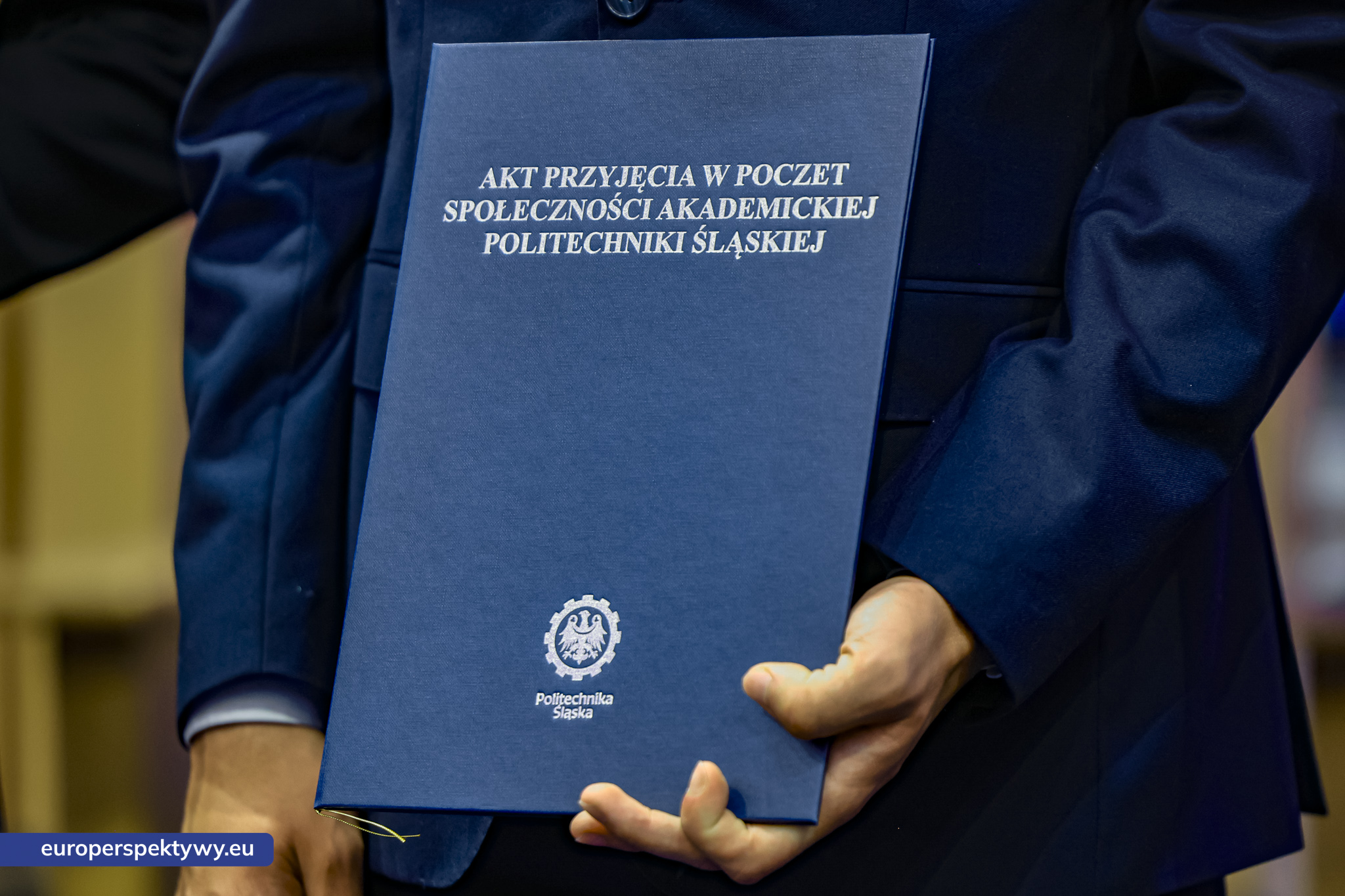 Europerspektywy Politechnika Śląska rozpoczęła rok akademicki 2026/2027