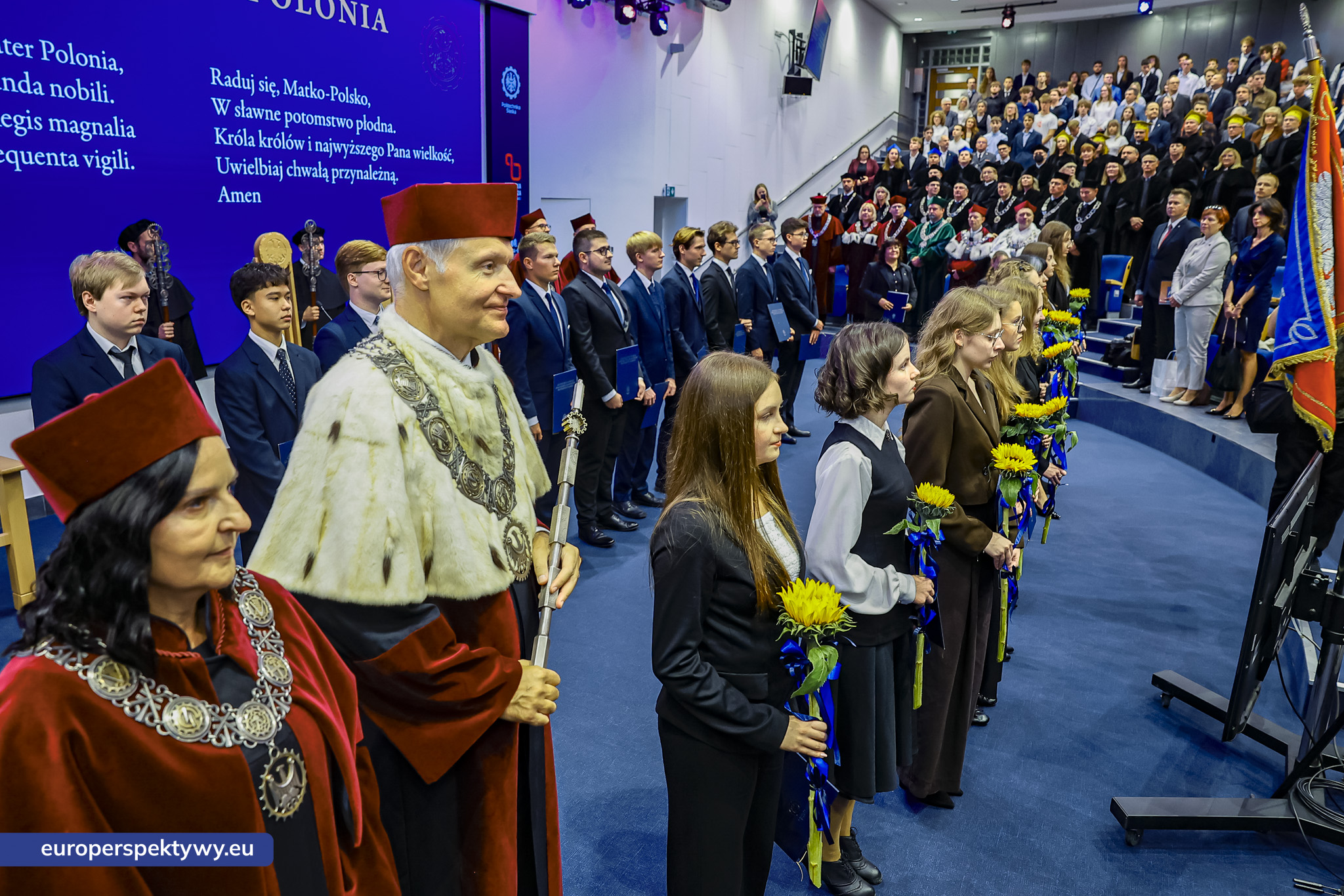 Europerspektywy Politechnika Śląska rozpoczęła rok akademicki 2026/2027