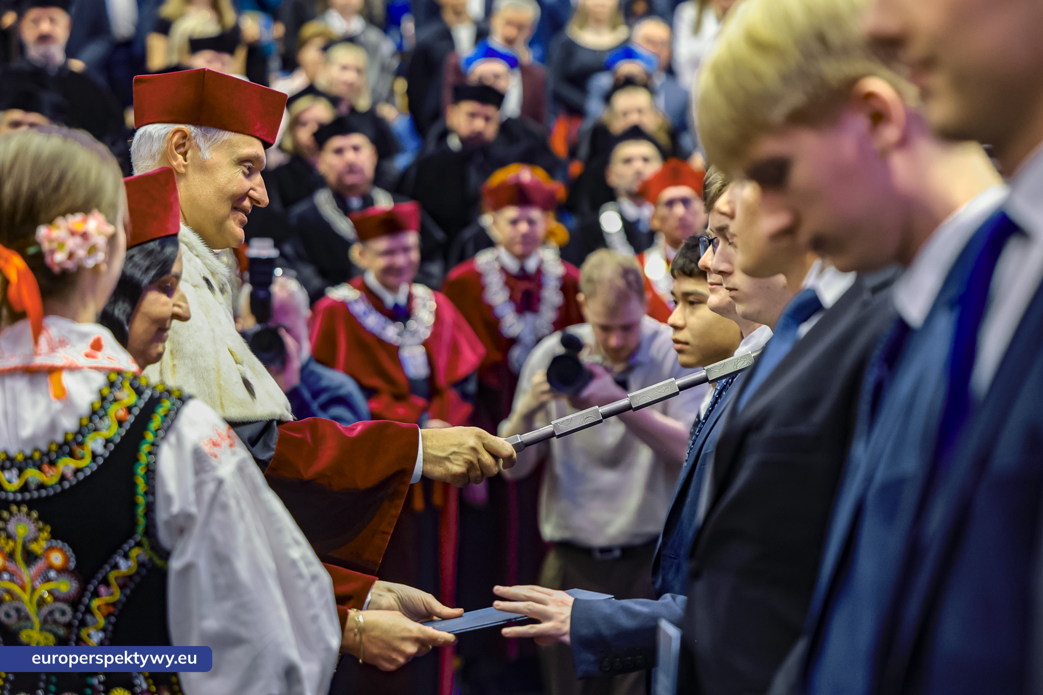 Politechnika Śląska Gliwice Inauguracja Roku Akademickiego 2026-2027