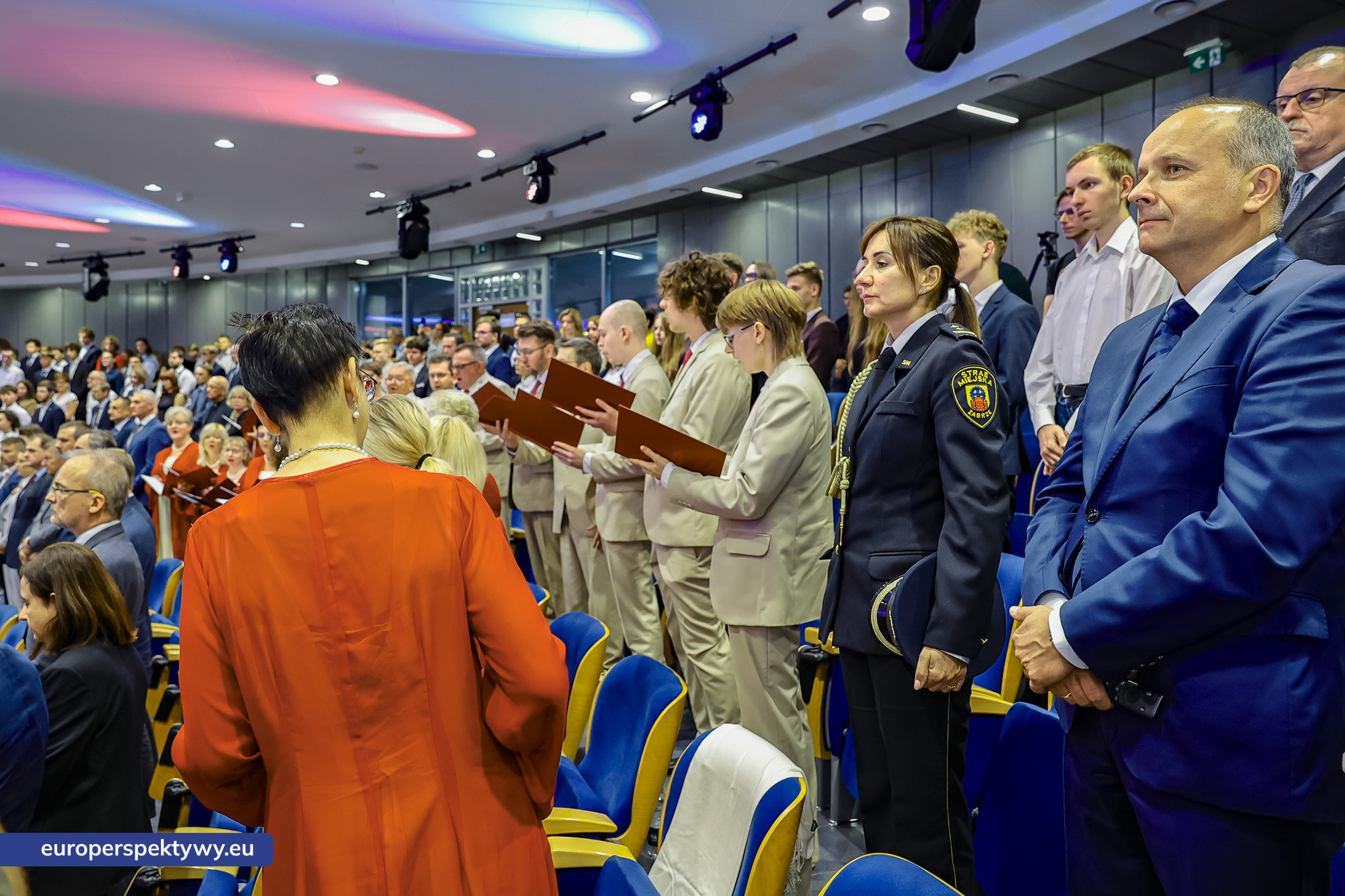 Europerspektywy Politechnika Śląska rozpoczęła rok akademicki 2026/2027