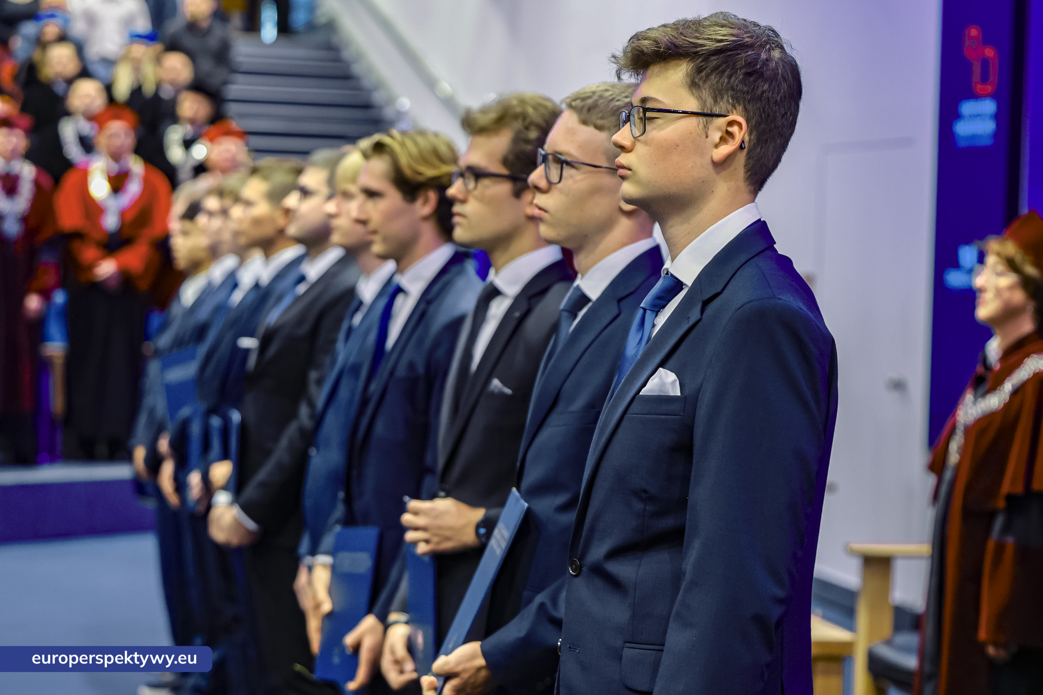 Europerspektywy Politechnika Śląska rozpoczęła rok akademicki 2026/2027