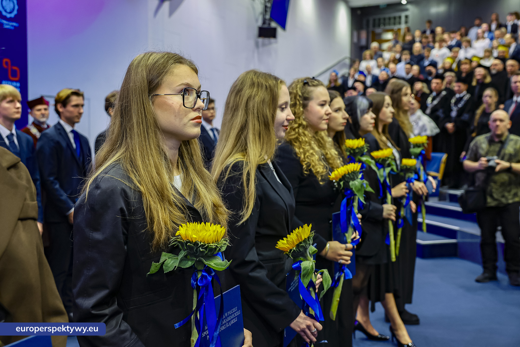Europerspektywy Politechnika Śląska rozpoczęła rok akademicki 2026/2027