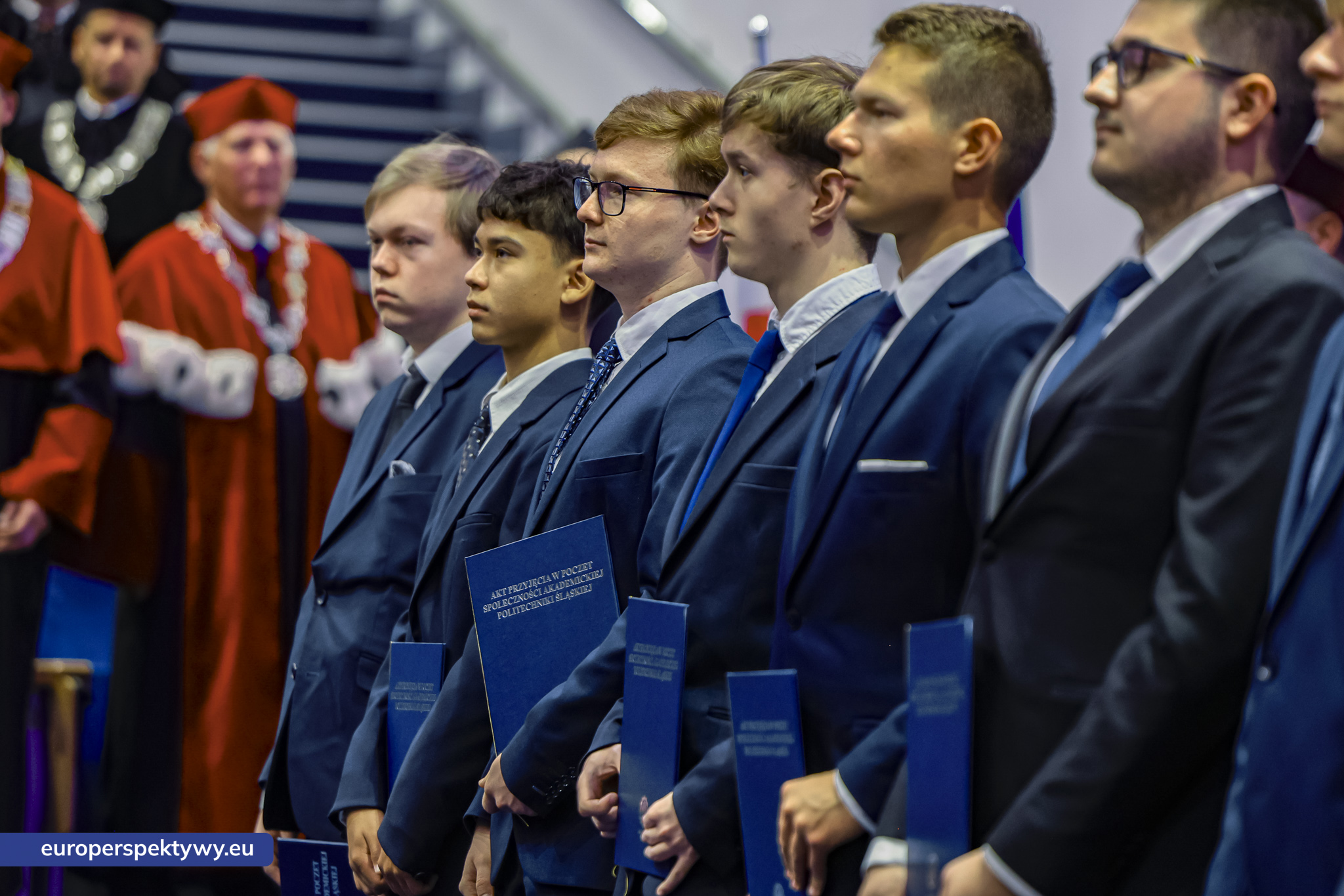 Europerspektywy Politechnika Śląska rozpoczęła rok akademicki 2026/2027