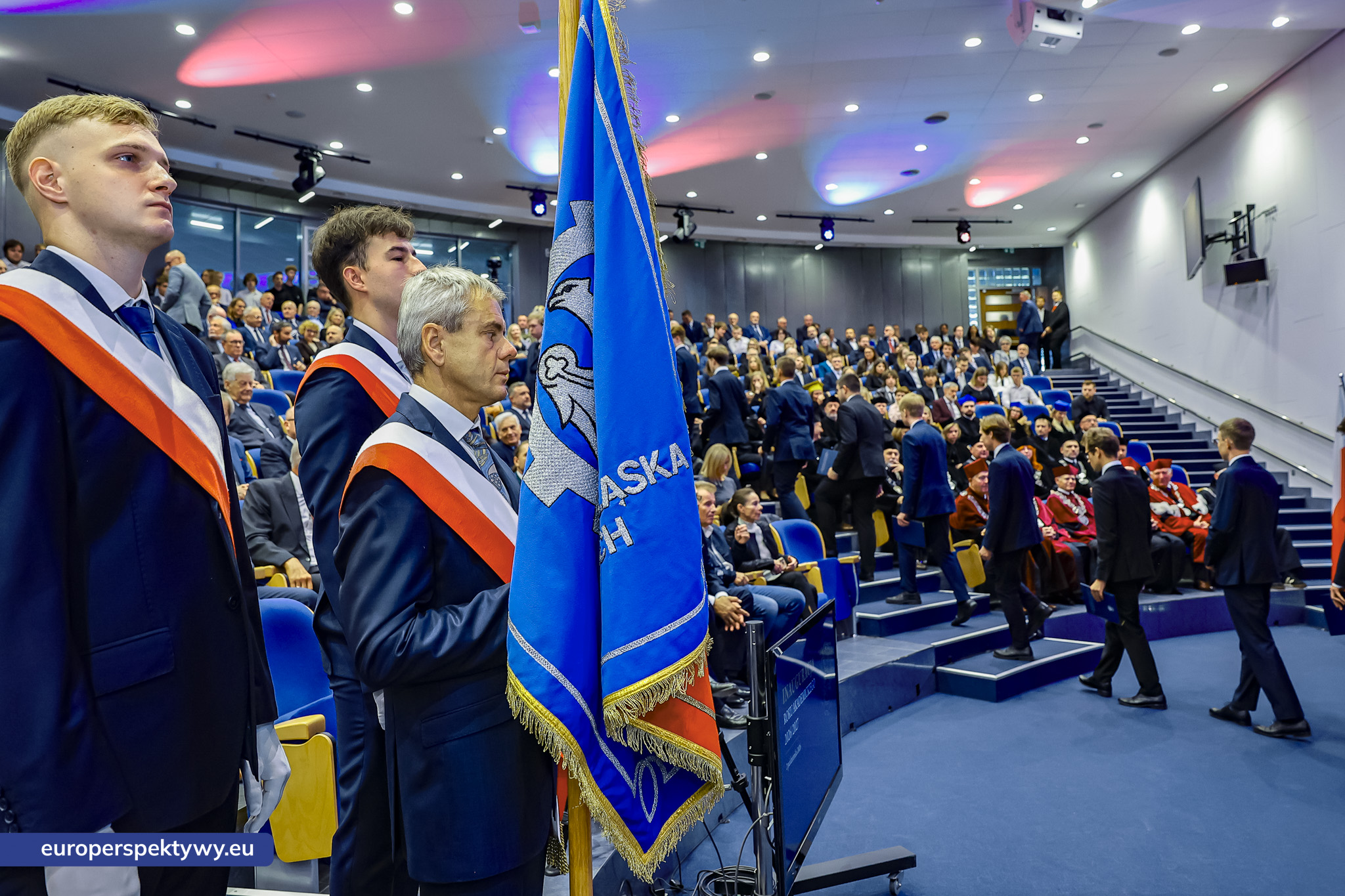 Europerspektywy Politechnika Śląska rozpoczęła rok akademicki 2026/2027