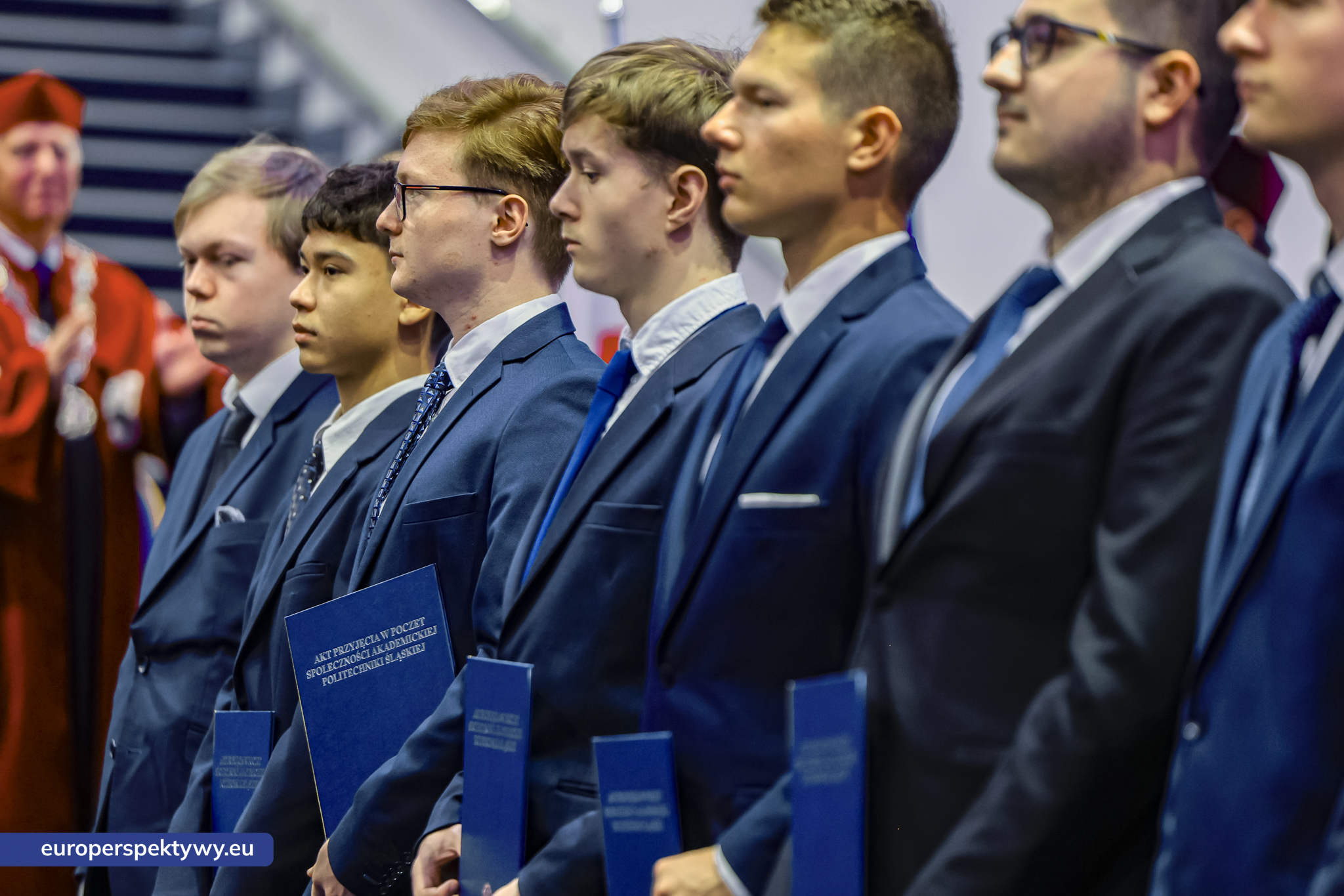 Europerspektywy Politechnika Śląska rozpoczęła rok akademicki 2026/2027