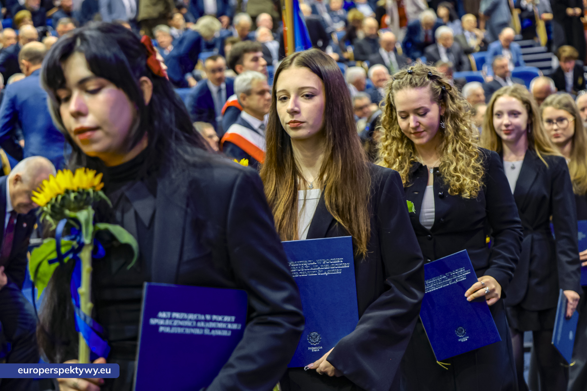 Europerspektywy Politechnika Śląska rozpoczęła rok akademicki 2026/2027