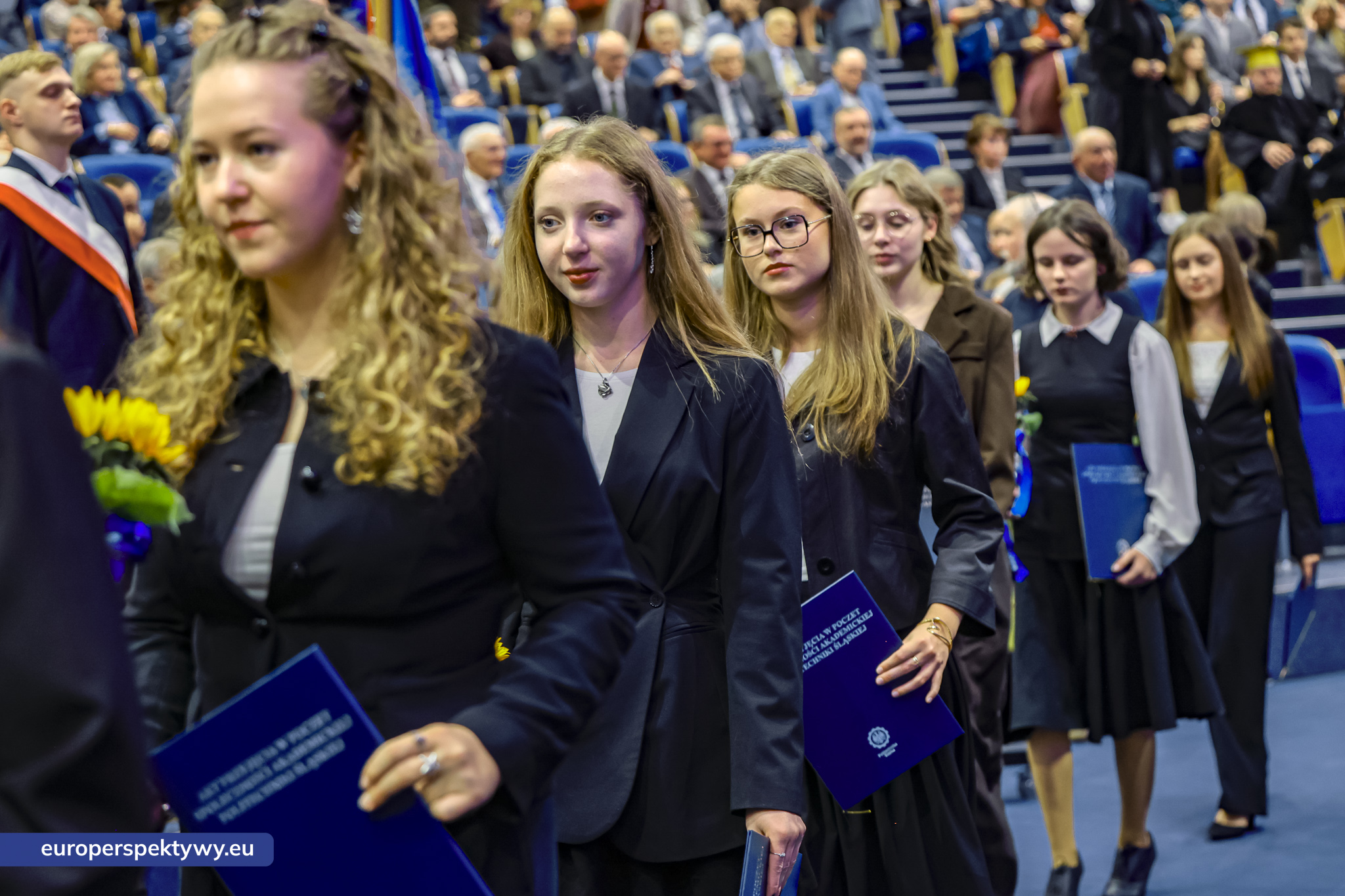 Europerspektywy Politechnika Śląska rozpoczęła rok akademicki 2026/2027