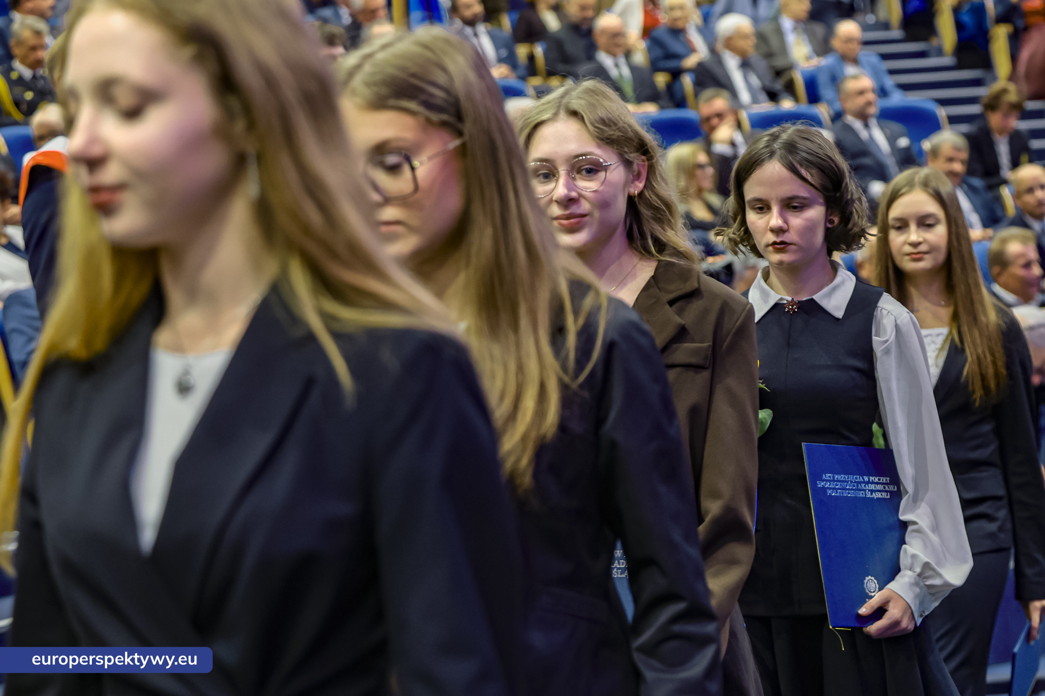 Europerspektywy Politechnika Śląska rozpoczęła rok akademicki 2026/2027