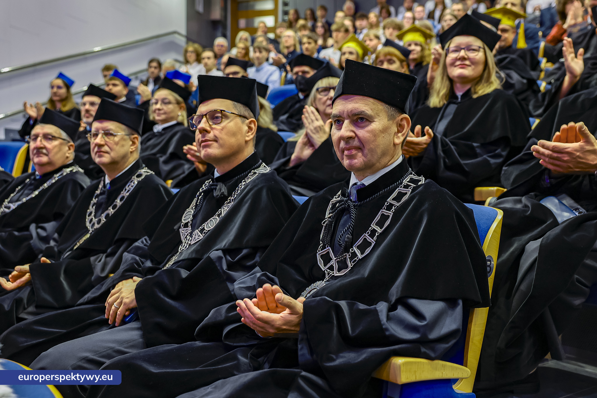 Europerspektywy Politechnika Śląska rozpoczęła rok akademicki 2026/2027