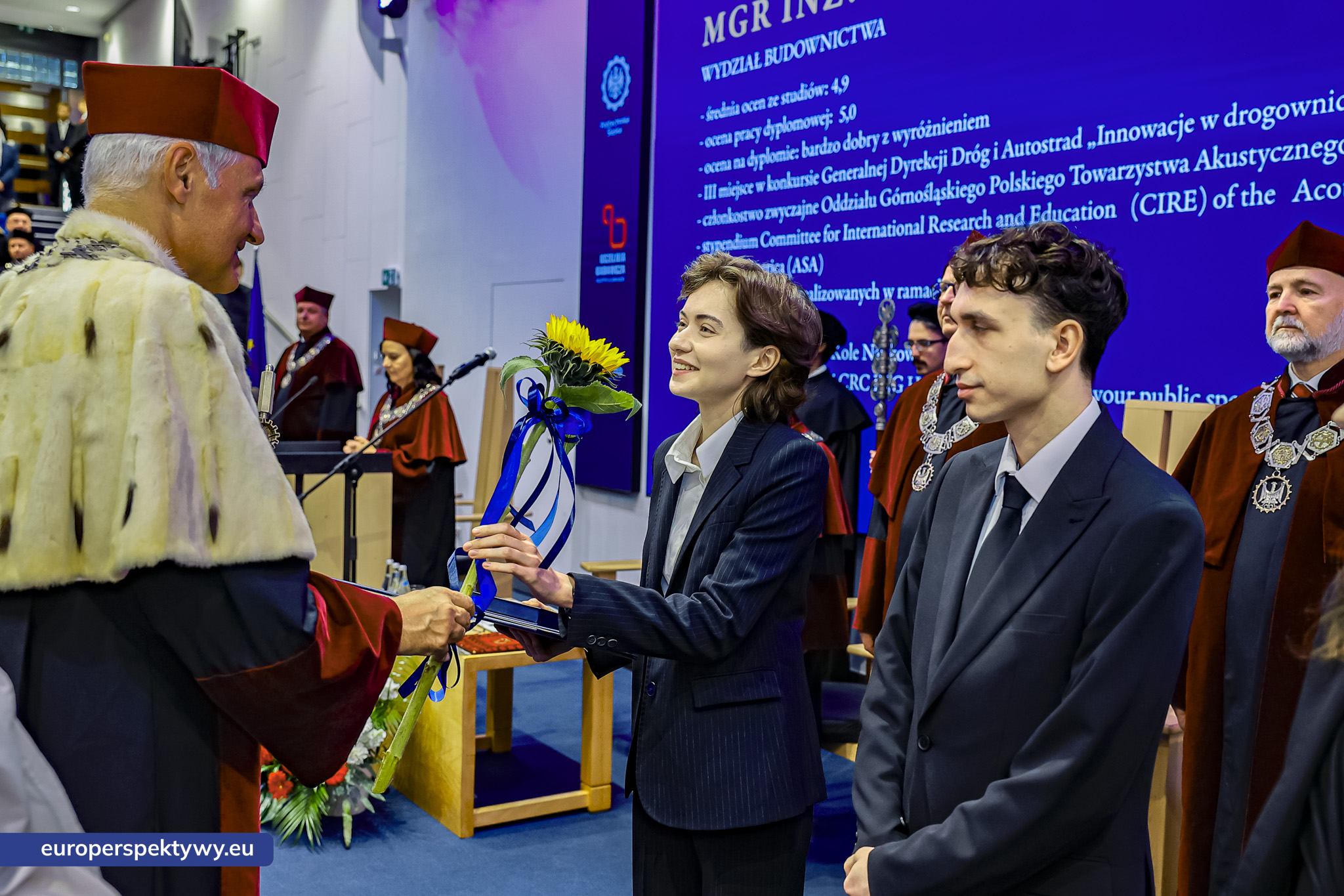 Europerspektywy Politechnika Śląska rozpoczęła rok akademicki 2026/2027