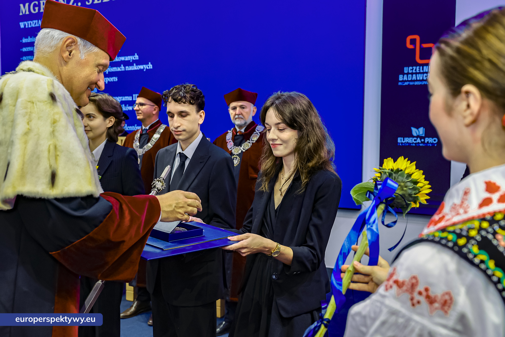 Europerspektywy Politechnika Śląska rozpoczęła rok akademicki 2026/2027