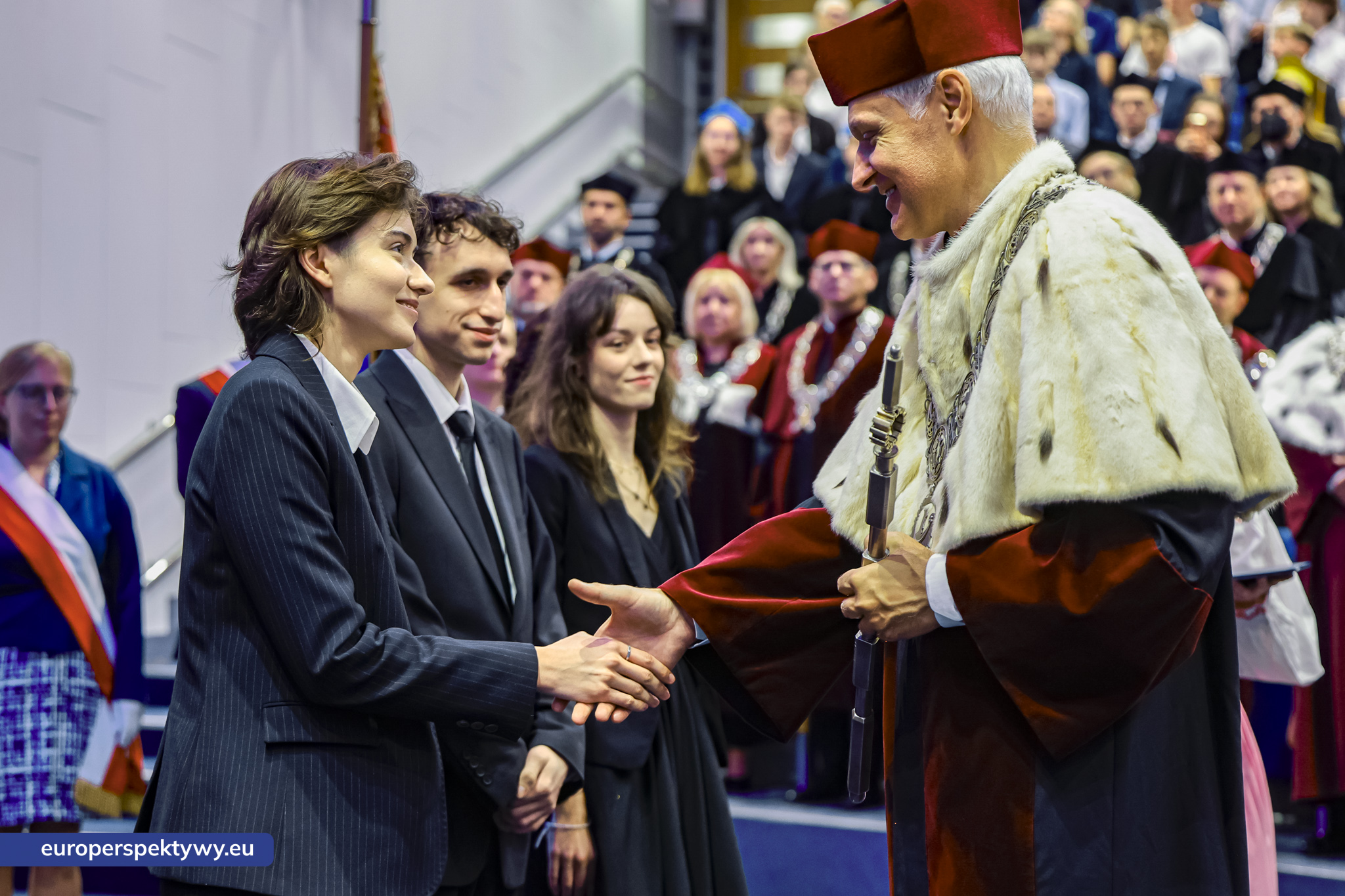 Politechnika Śląska Gliwice Inauguracja Roku Akademickiego 2026-2027