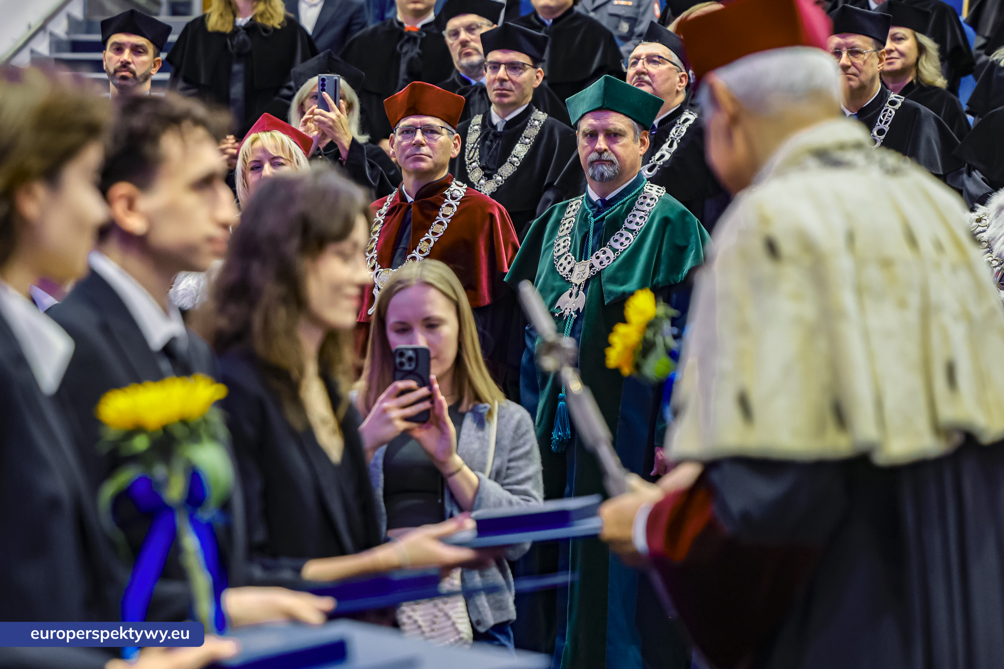 Europerspektywy Politechnika Śląska rozpoczęła rok akademicki 2026/2027